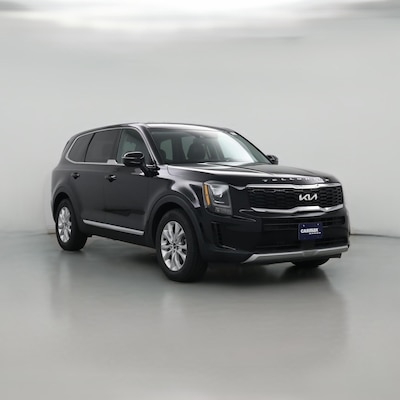 2022 Kia Telluride LX