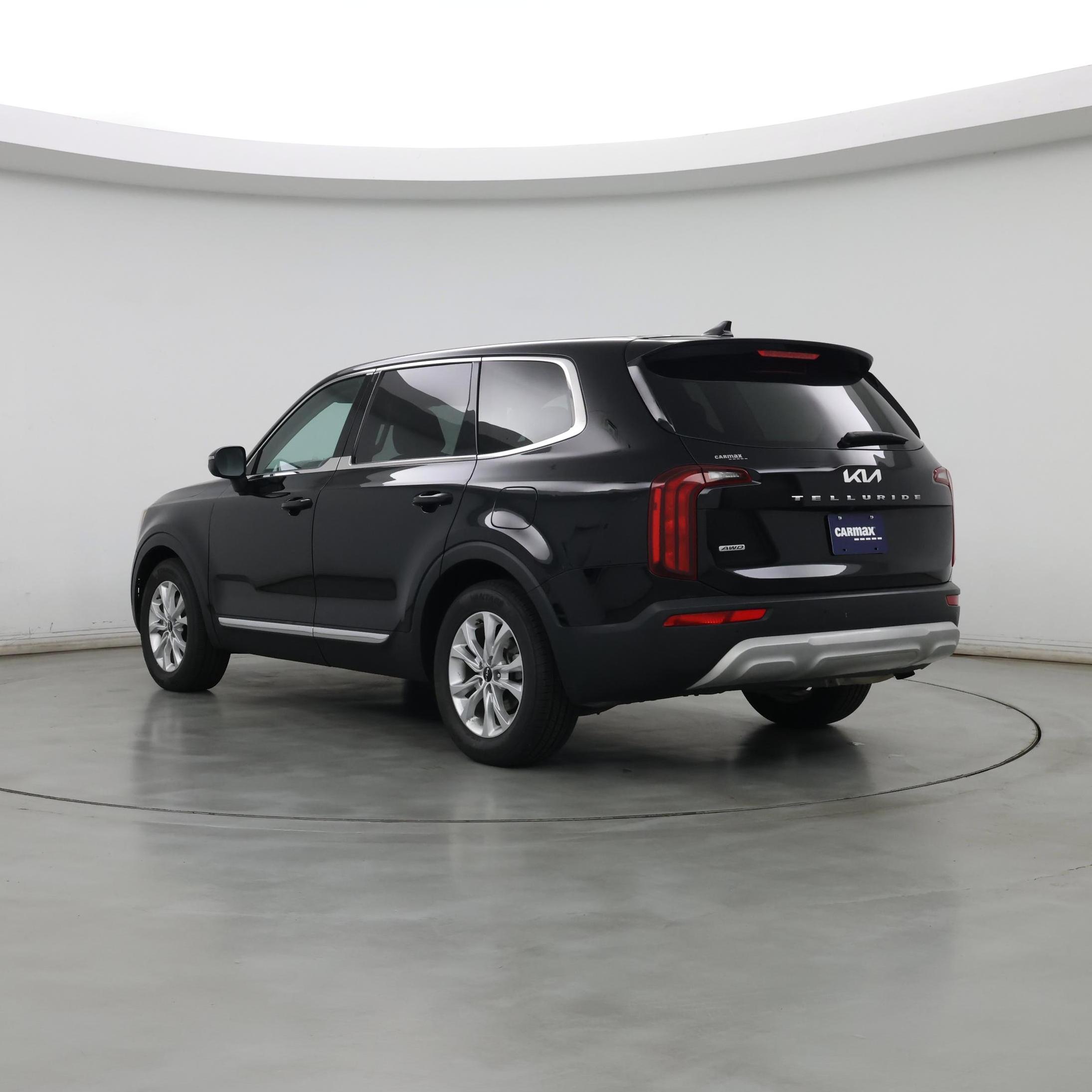Thumbnail: 2022 Kia Telluride - 2