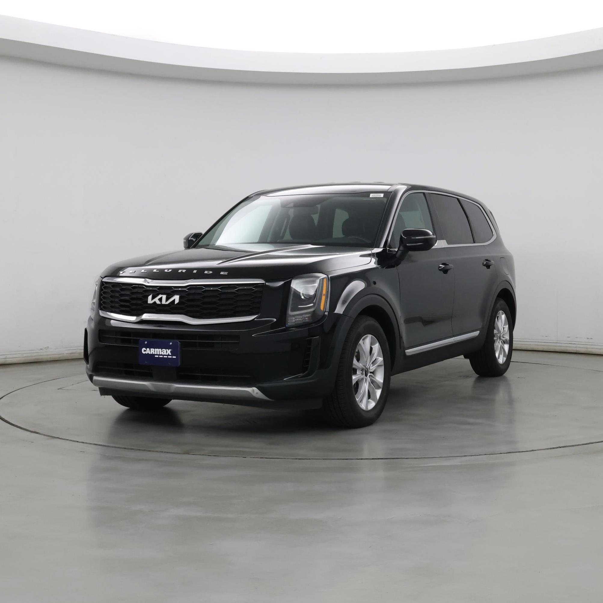 Thumbnail: 2022 Kia Telluride - 4