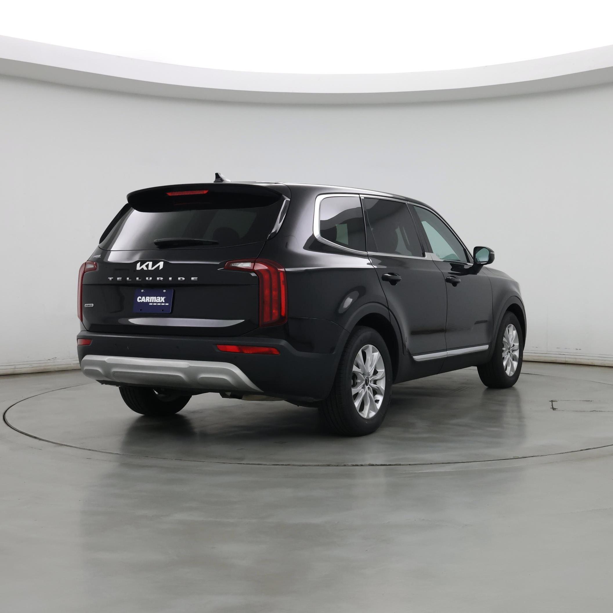 Thumbnail: 2022 Kia Telluride - 8