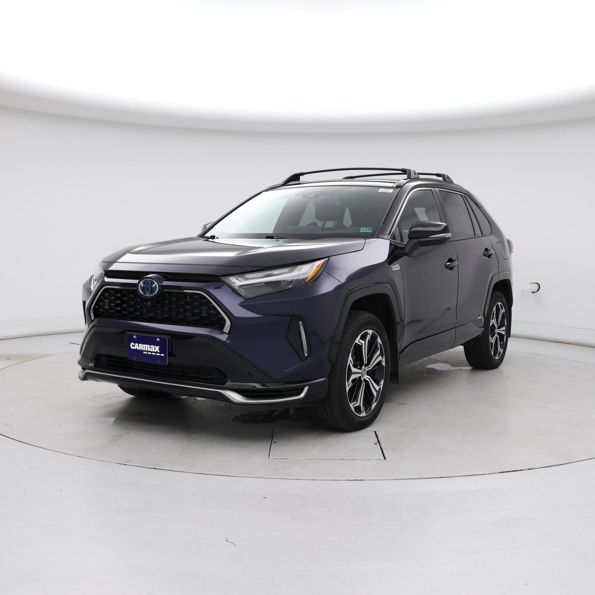 Thumbnail: 2022 Toyota RAV4 - 4