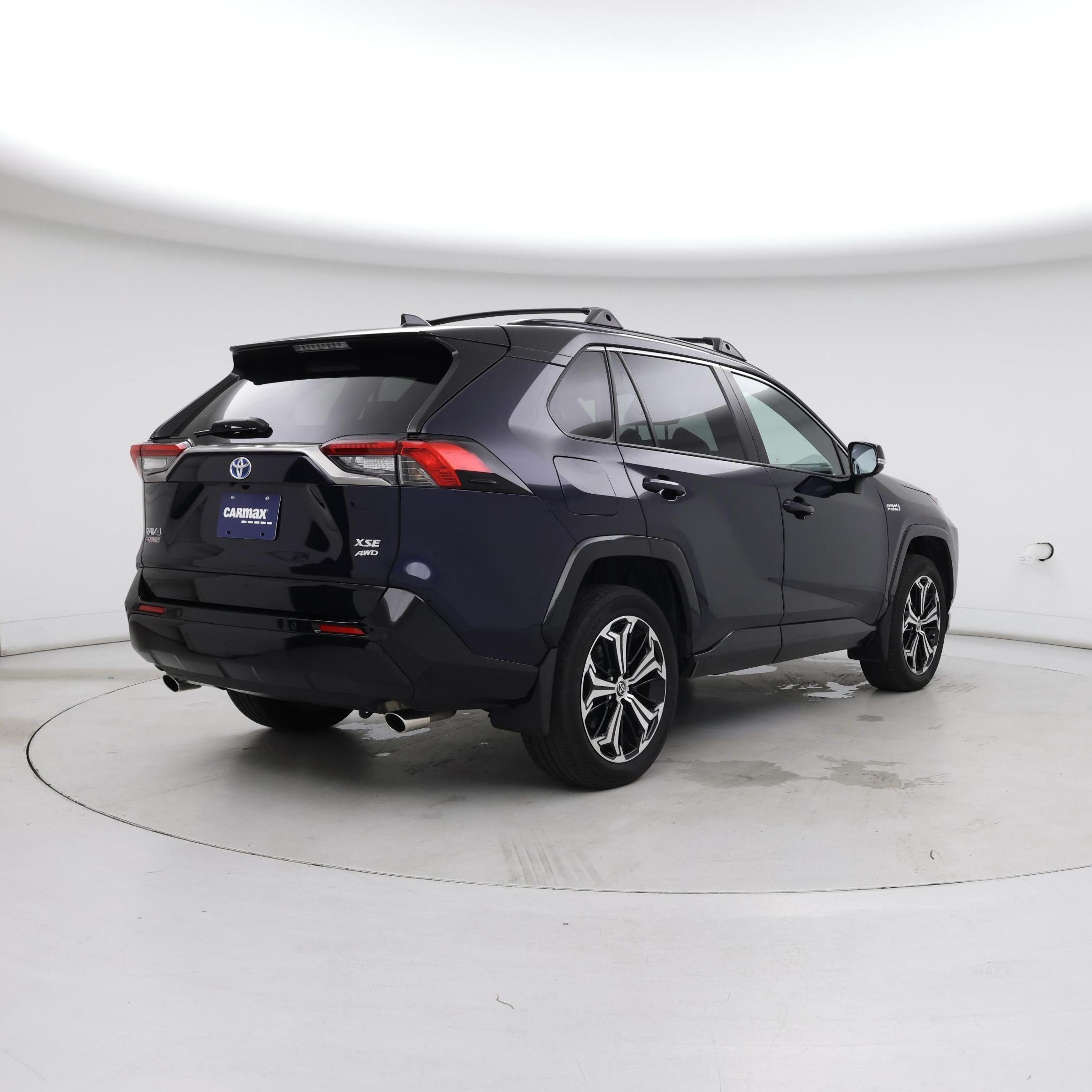 Thumbnail: 2022 Toyota RAV4 - 8