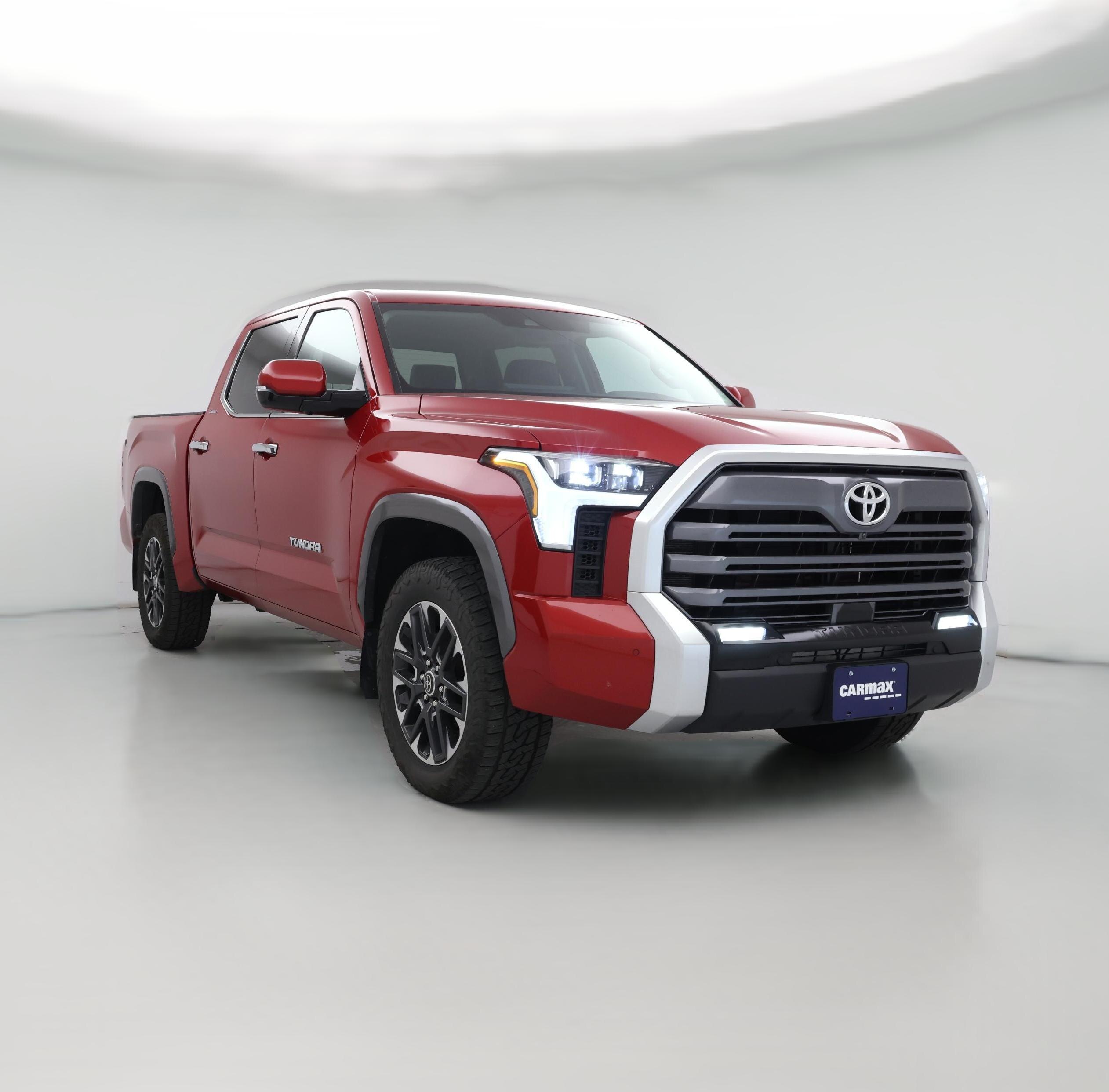 Thumbnail: 2023 Toyota Tundra - 1