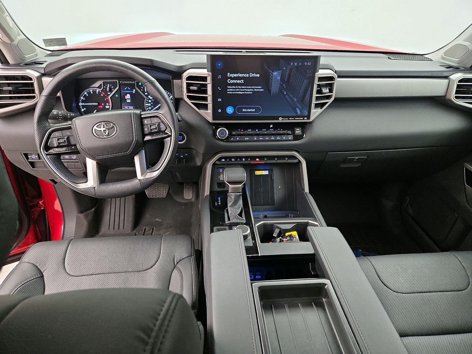 Thumbnail: 2023 Toyota Tundra - 9