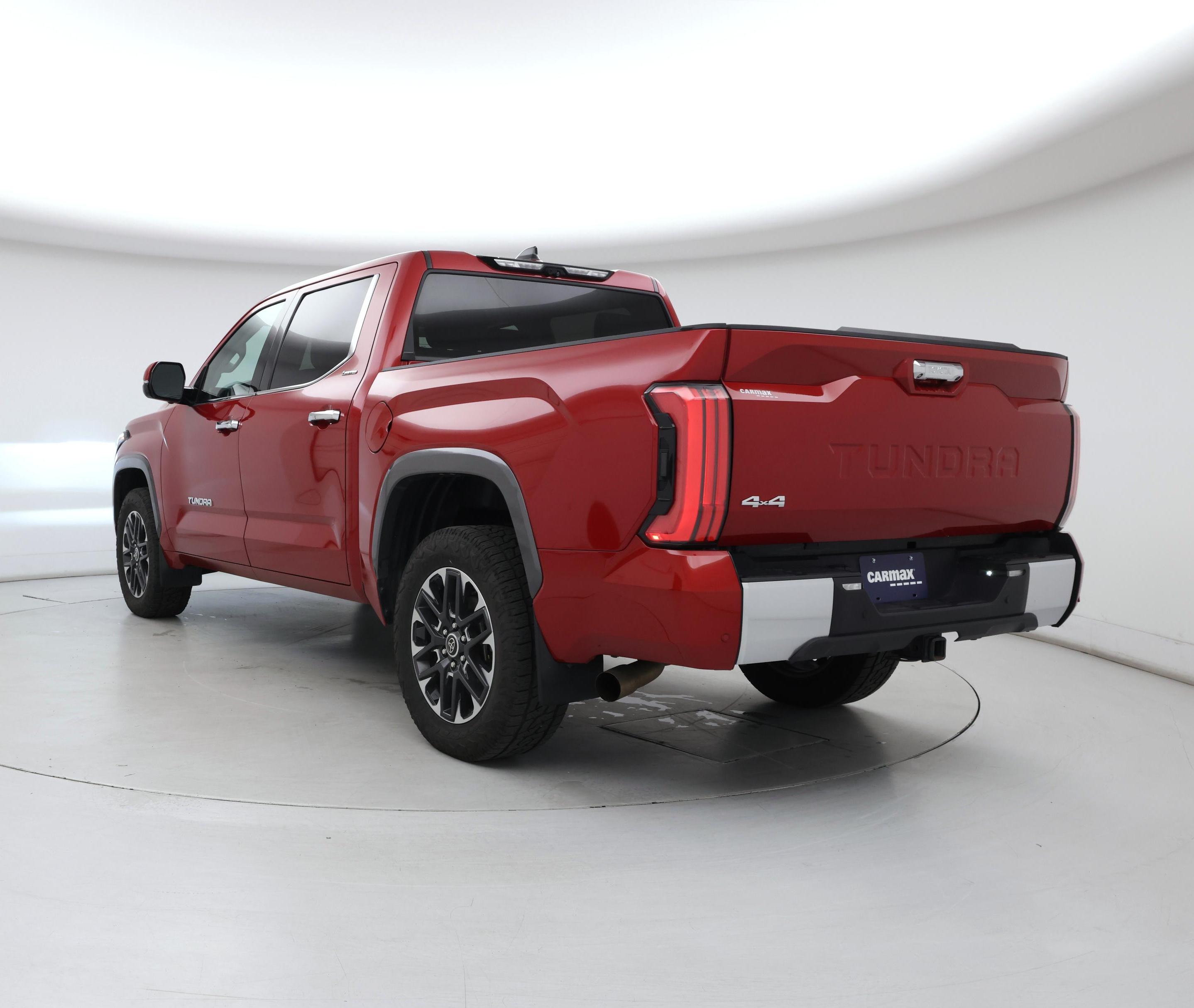 Thumbnail: 2023 Toyota Tundra - 2