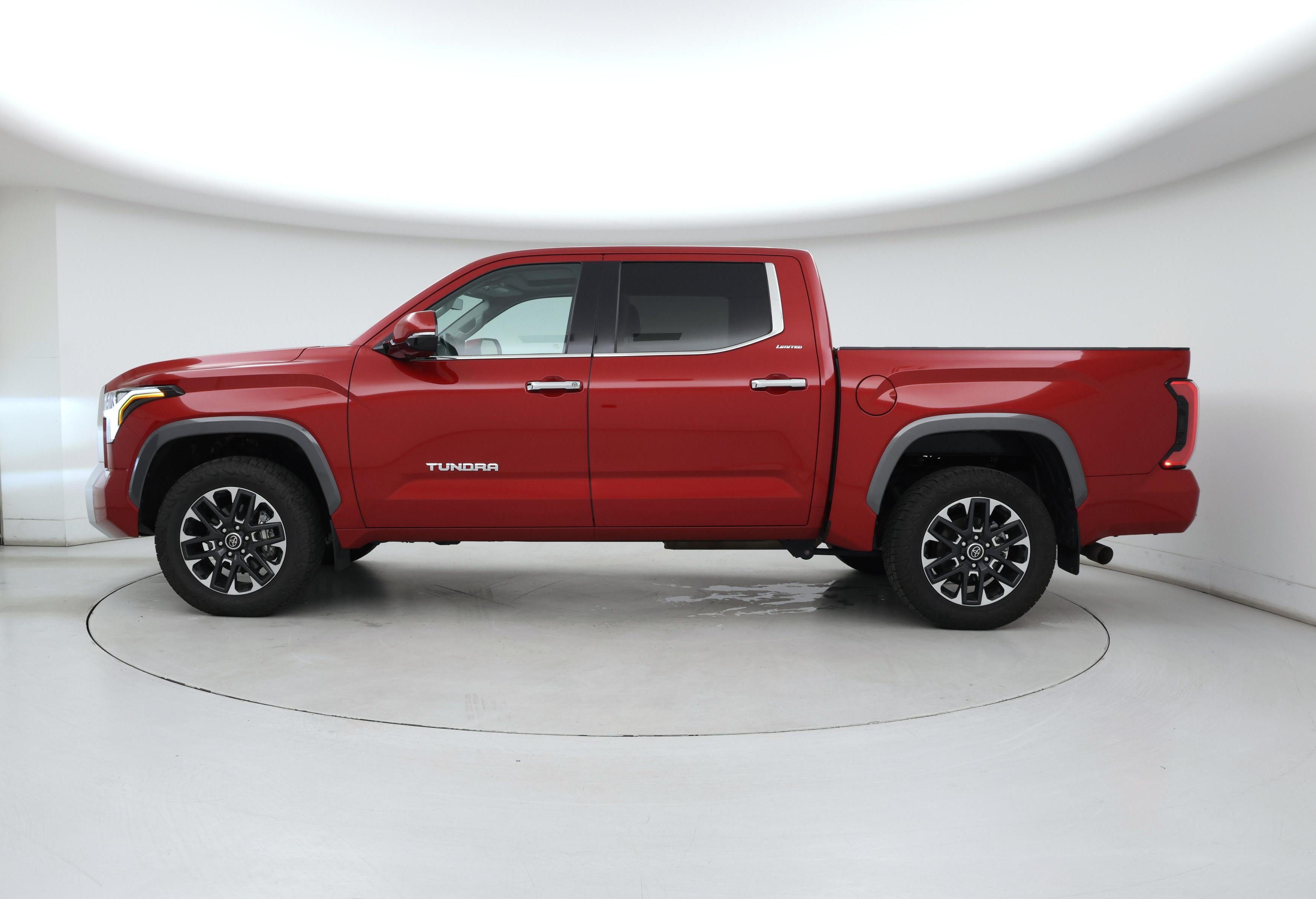 Thumbnail: 2023 Toyota Tundra - 3