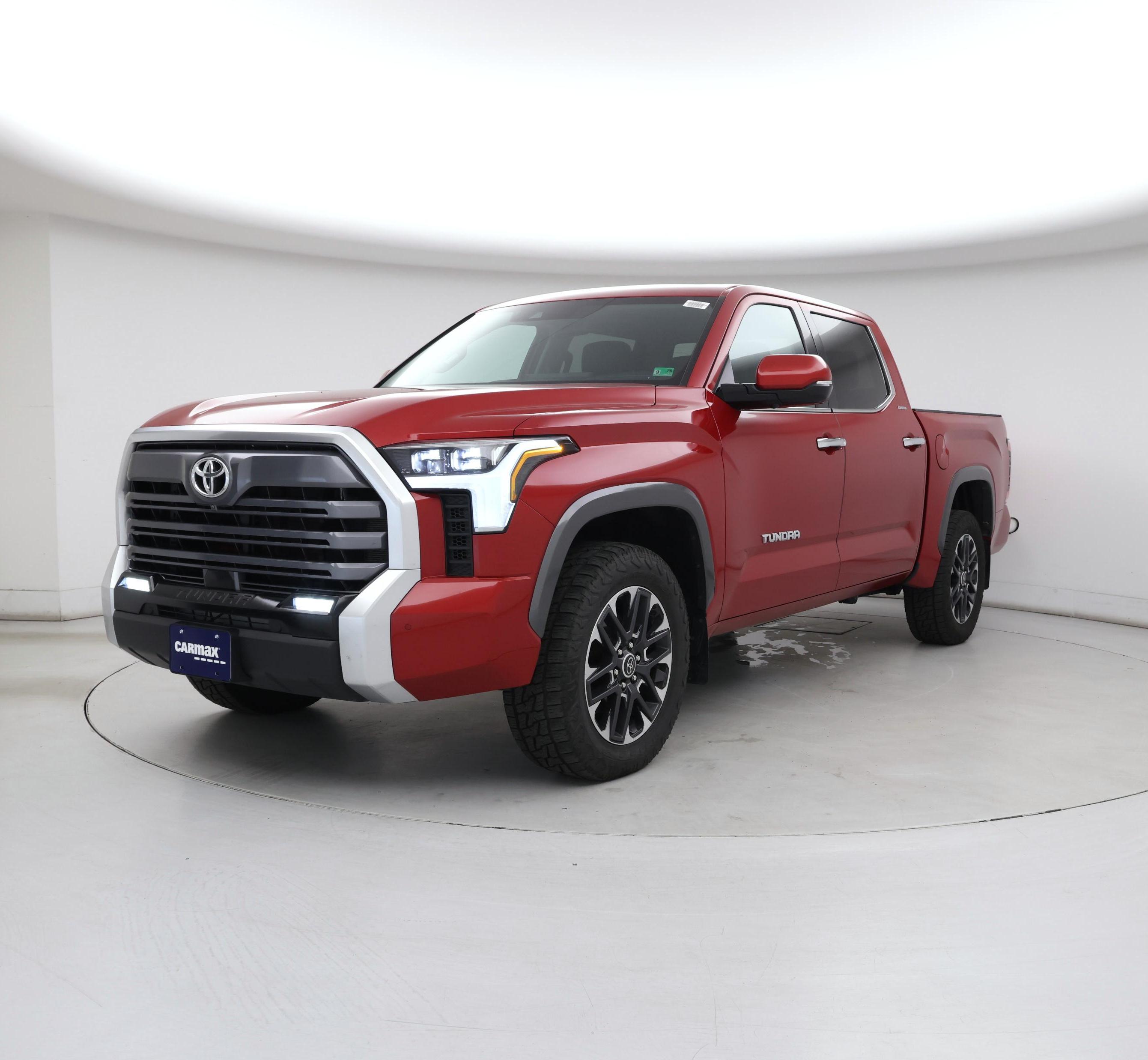 Thumbnail: 2023 Toyota Tundra - 4
