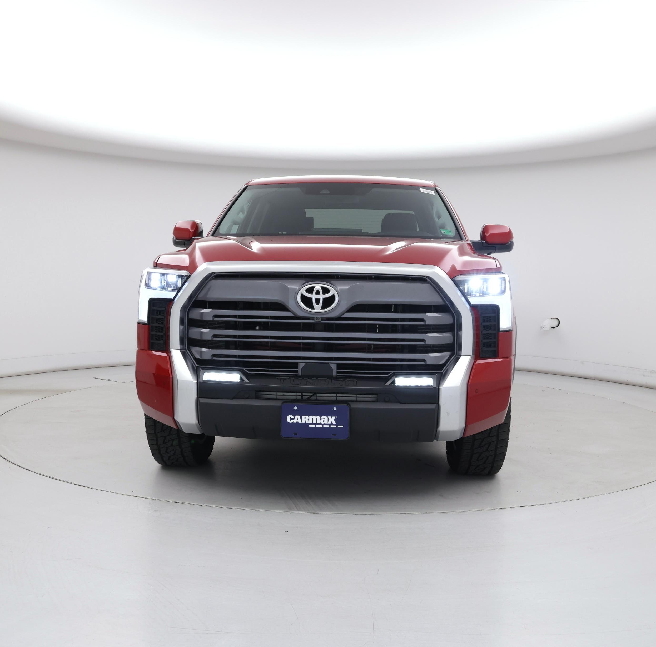 Thumbnail: 2023 Toyota Tundra - 5