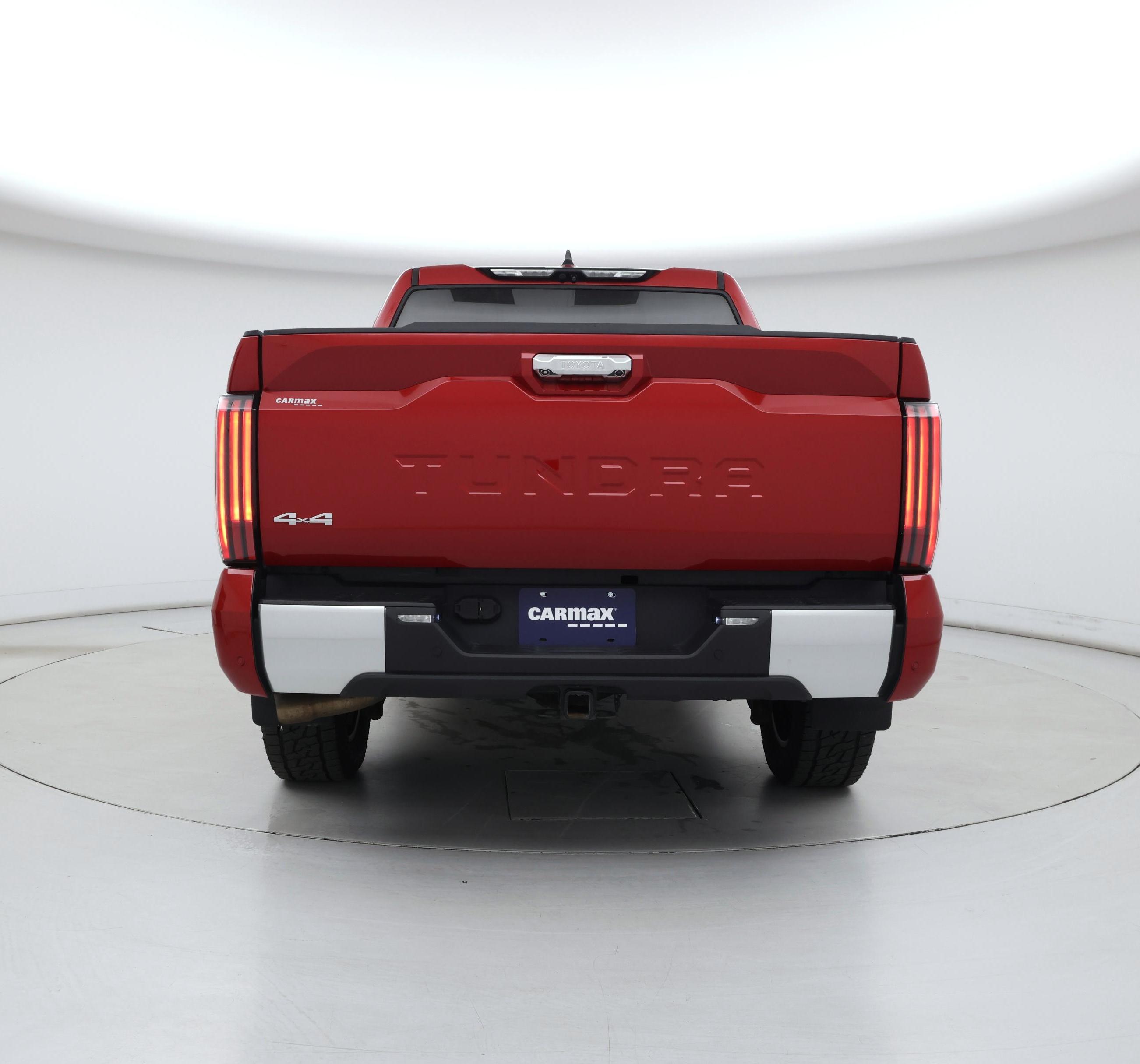 Thumbnail: 2023 Toyota Tundra - 6