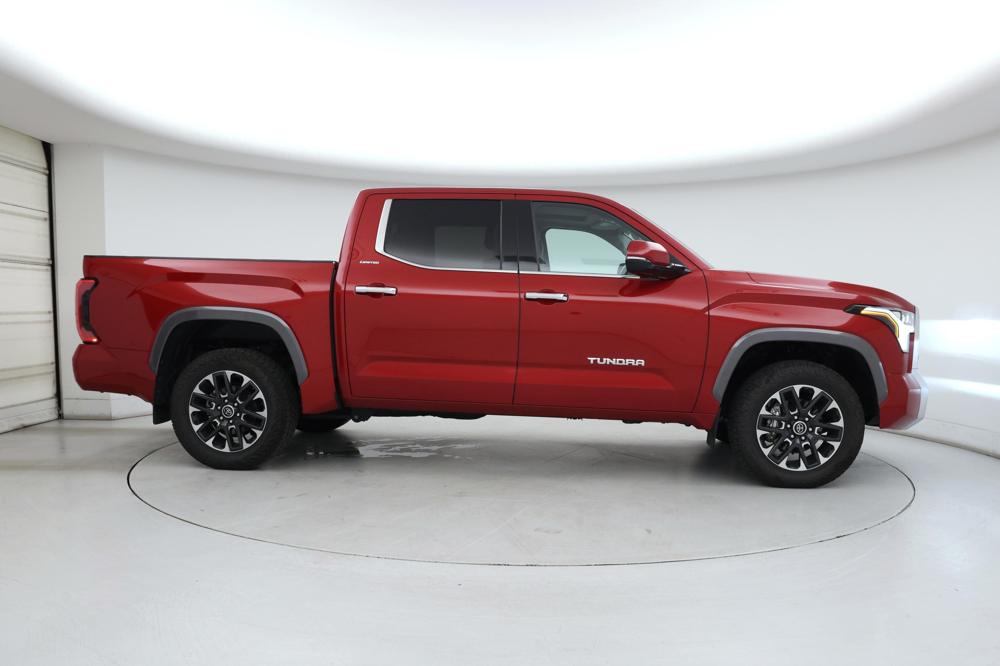 Thumbnail: 2023 Toyota Tundra - 7