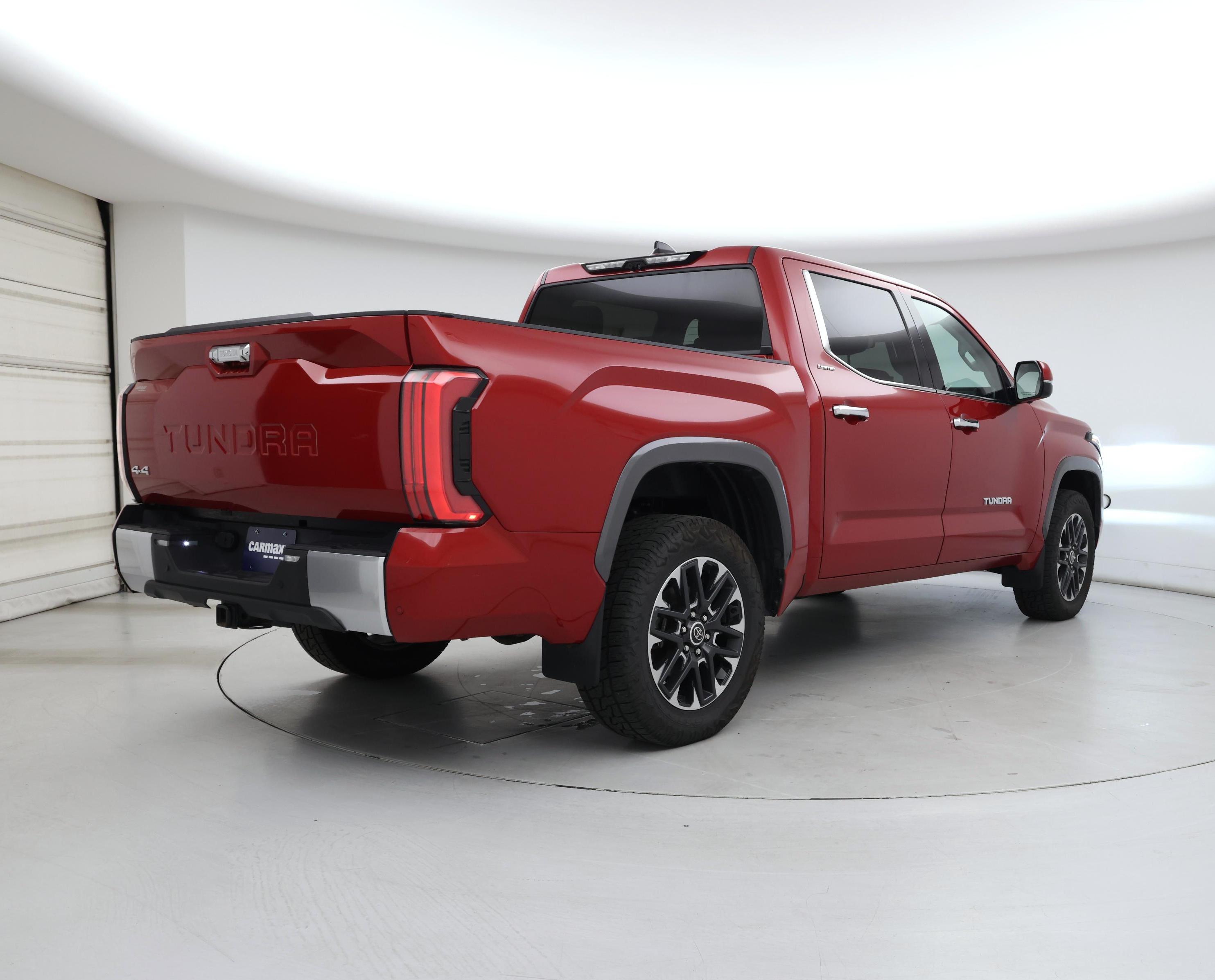 Thumbnail: 2023 Toyota Tundra - 8