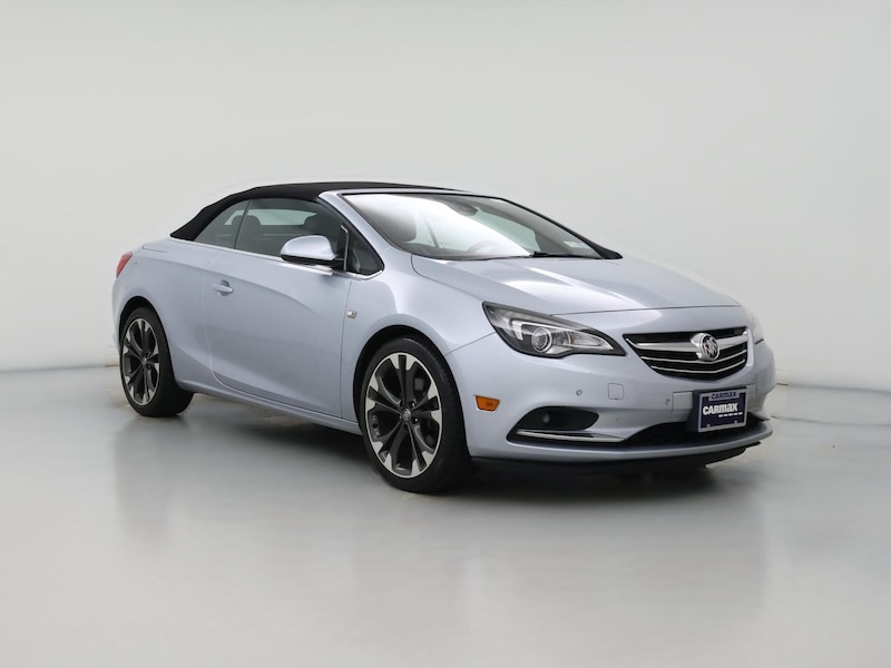 2018 Buick Cascada Premium -
                  White Marsh, MD