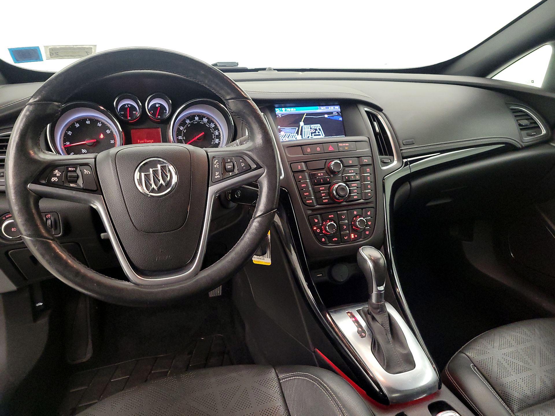 Thumbnail: 2018 Buick Cascada - 9