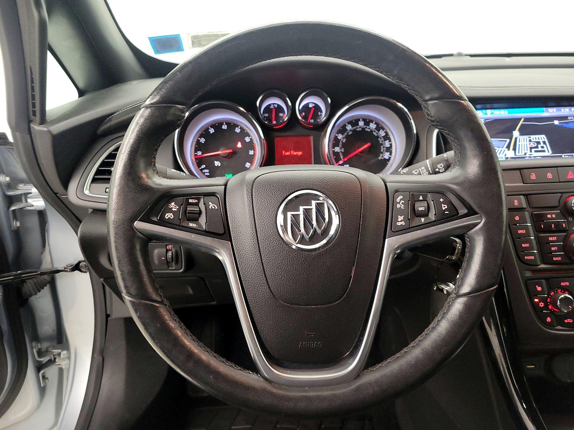 Thumbnail: 2018 Buick Cascada - 10