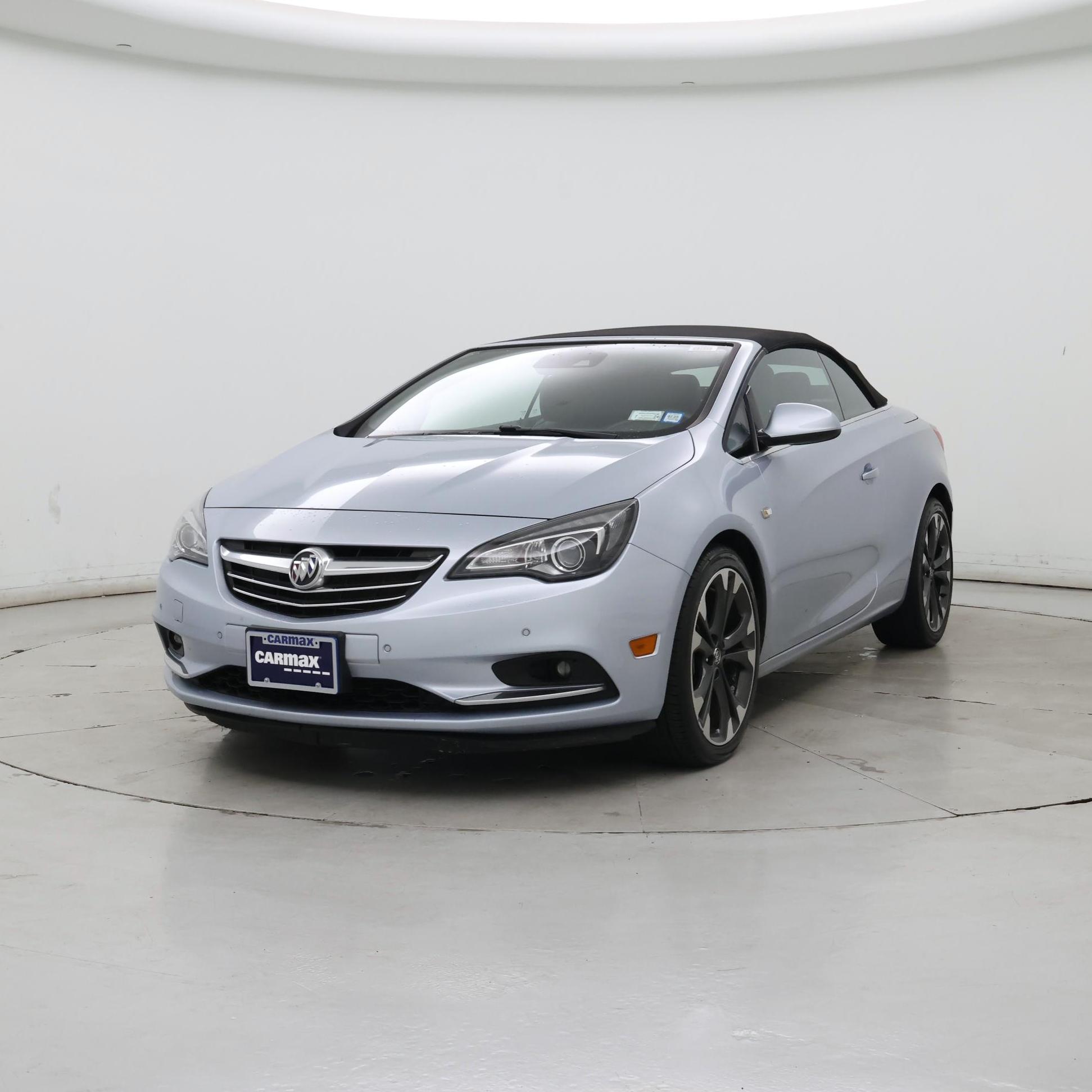 Thumbnail: 2018 Buick Cascada - 4