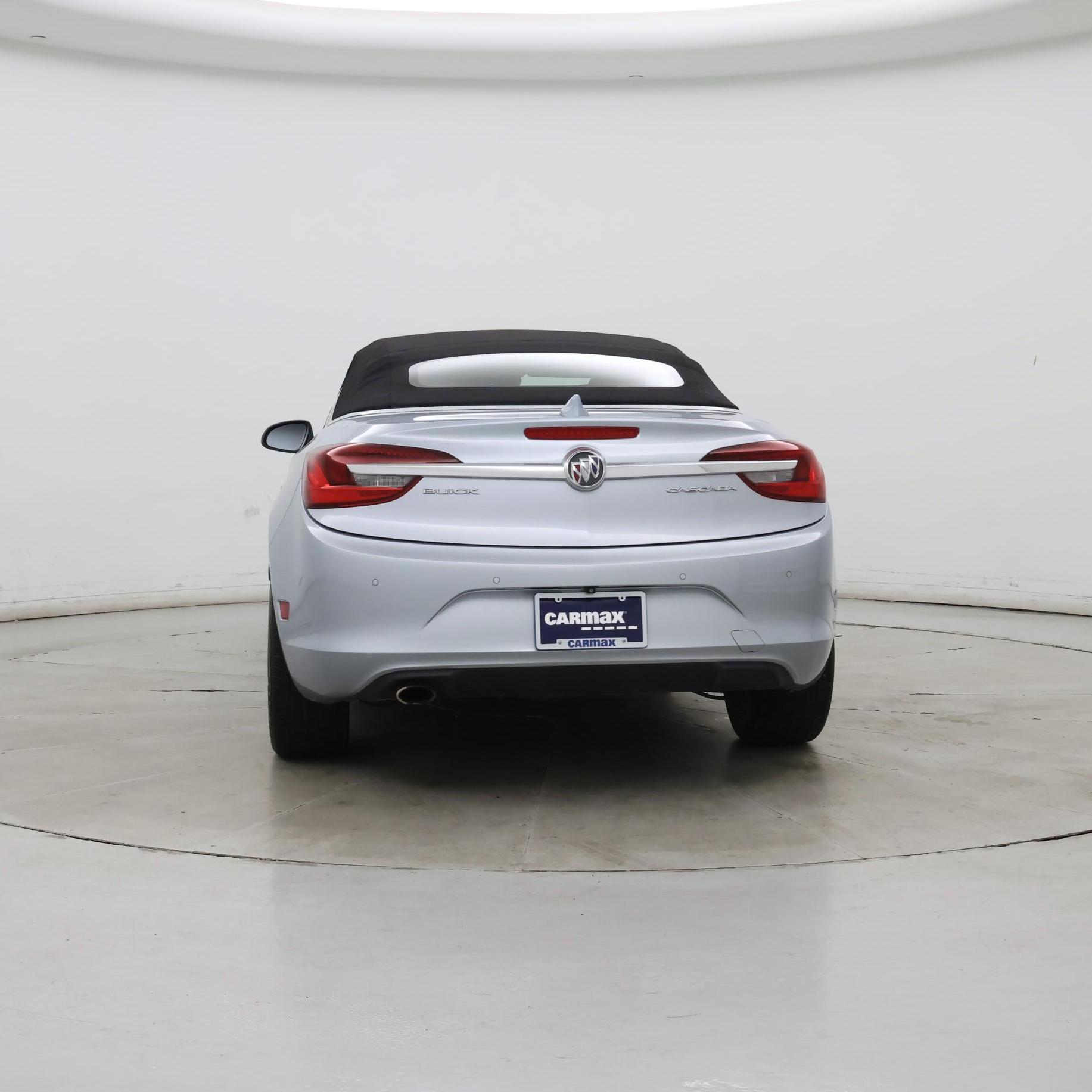 Thumbnail: 2018 Buick Cascada - 6