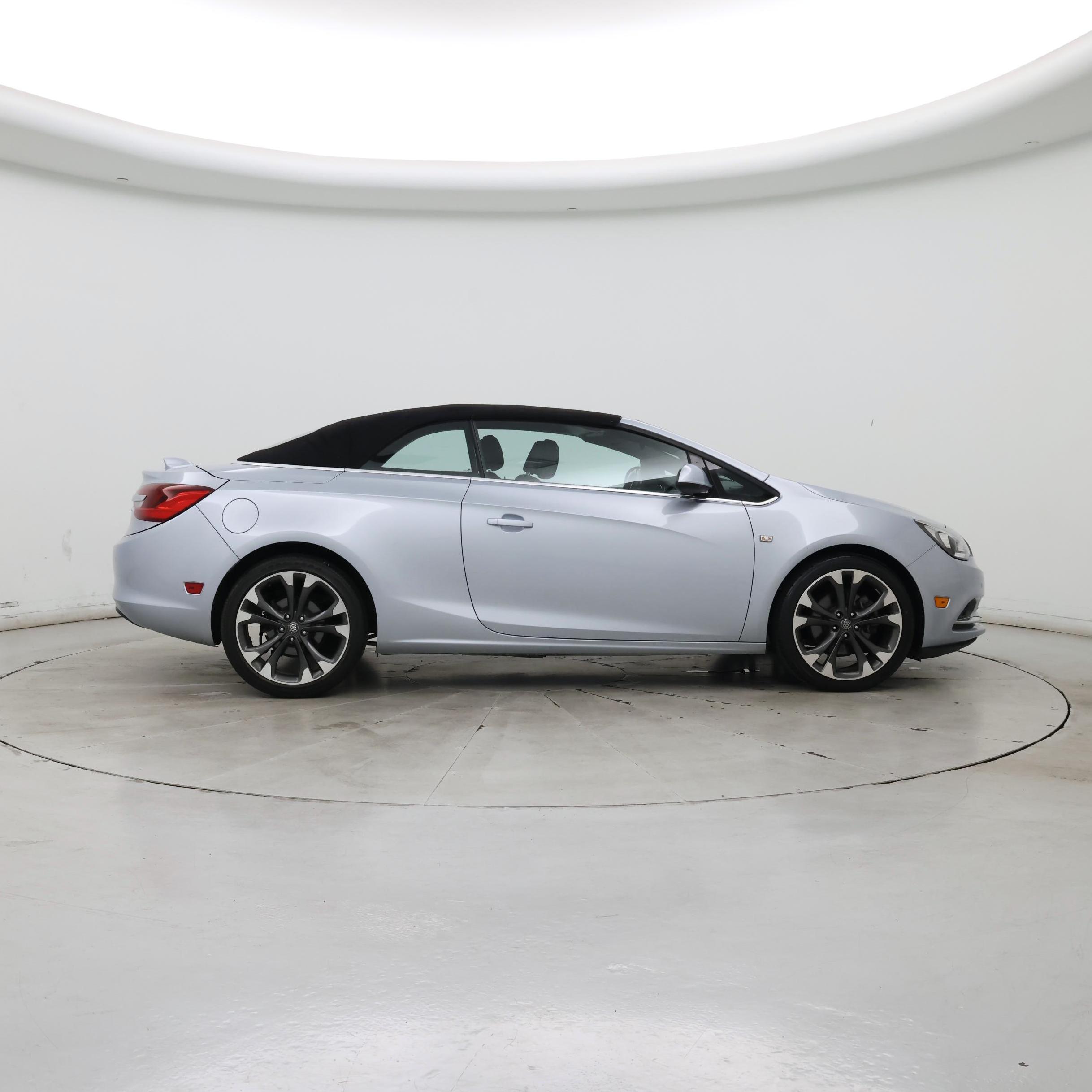 Thumbnail: 2018 Buick Cascada - 7
