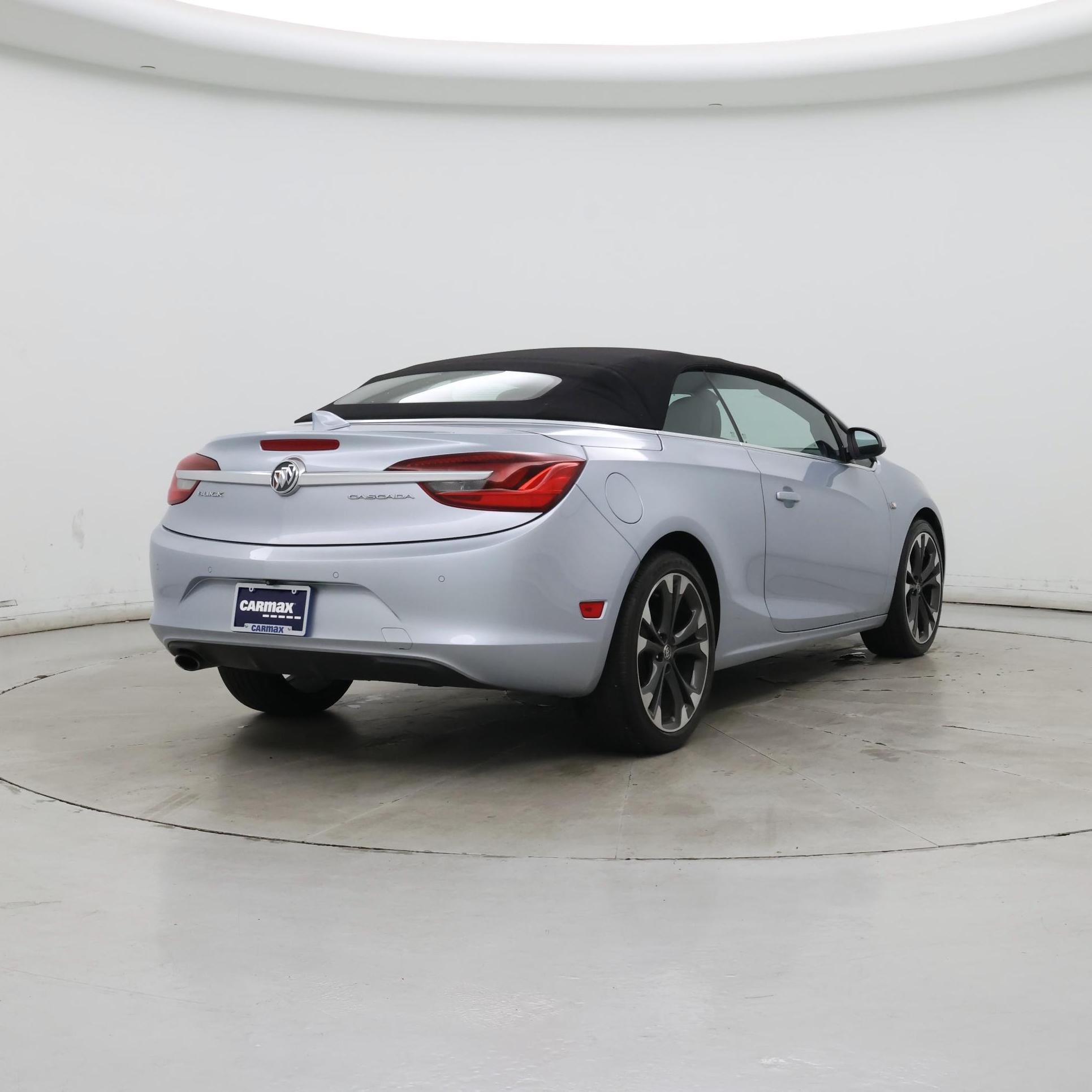 Thumbnail: 2018 Buick Cascada - 8