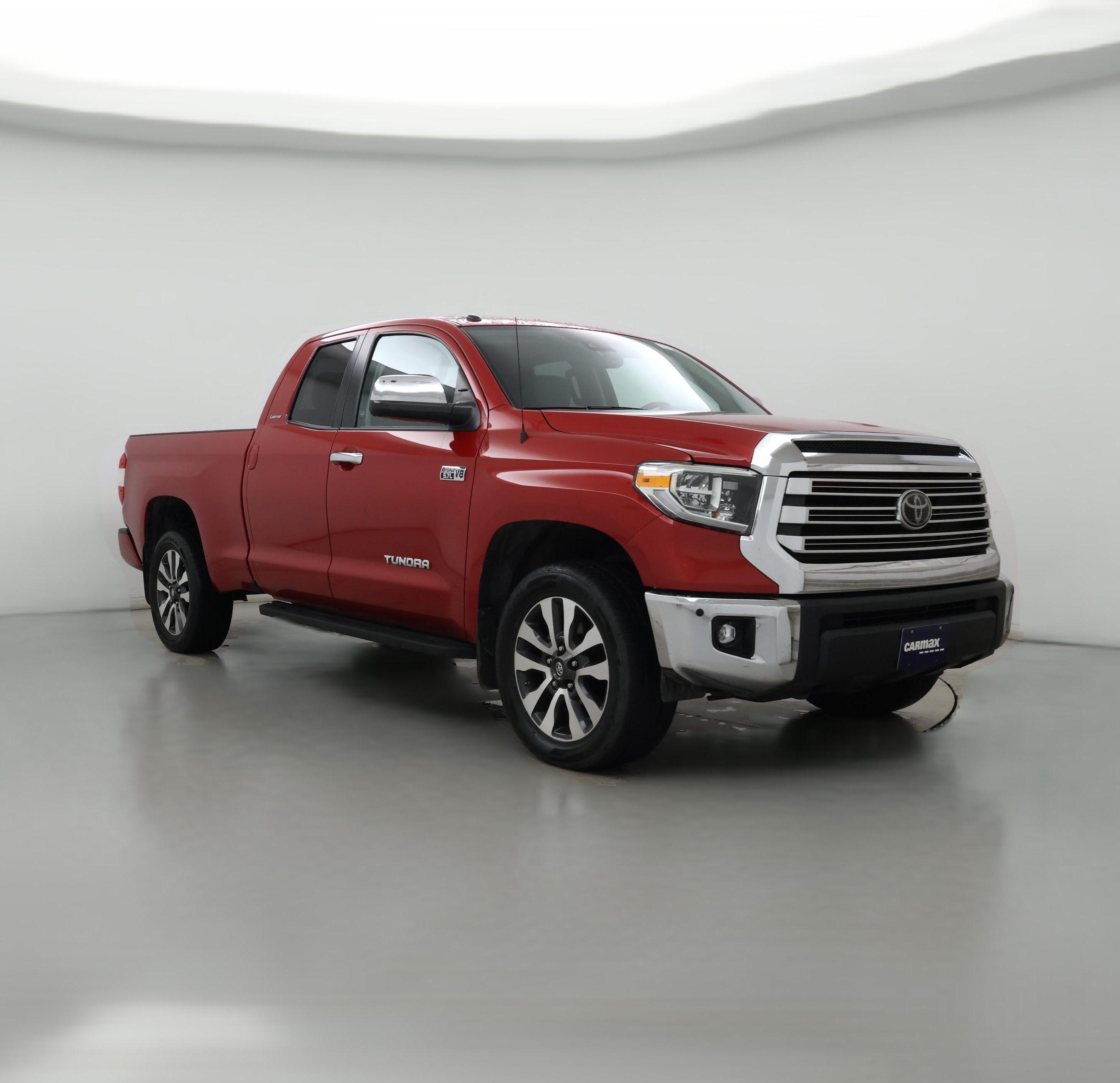 Thumbnail: 2019 Toyota Tundra - 1