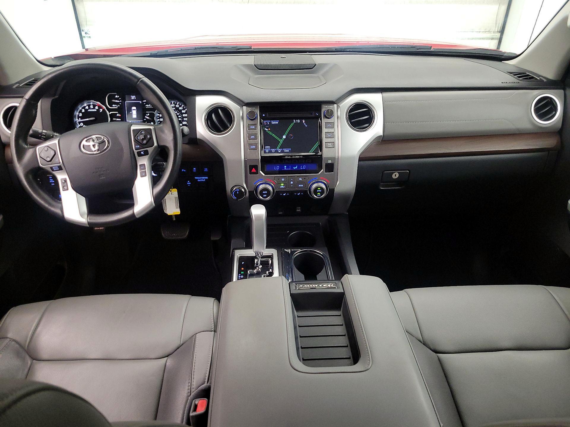 Thumbnail: 2019 Toyota Tundra - 9