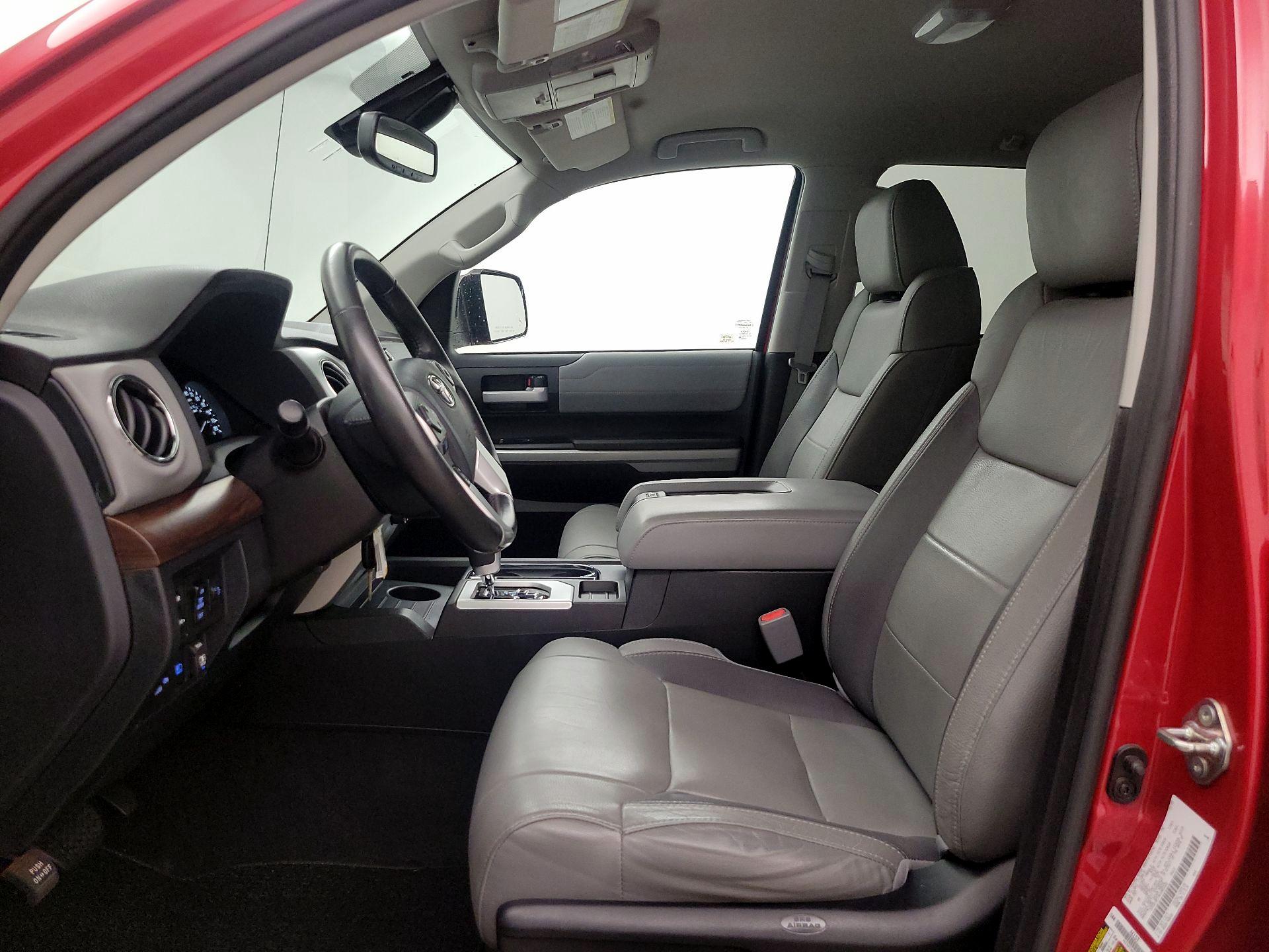 Thumbnail: 2019 Toyota Tundra - 11