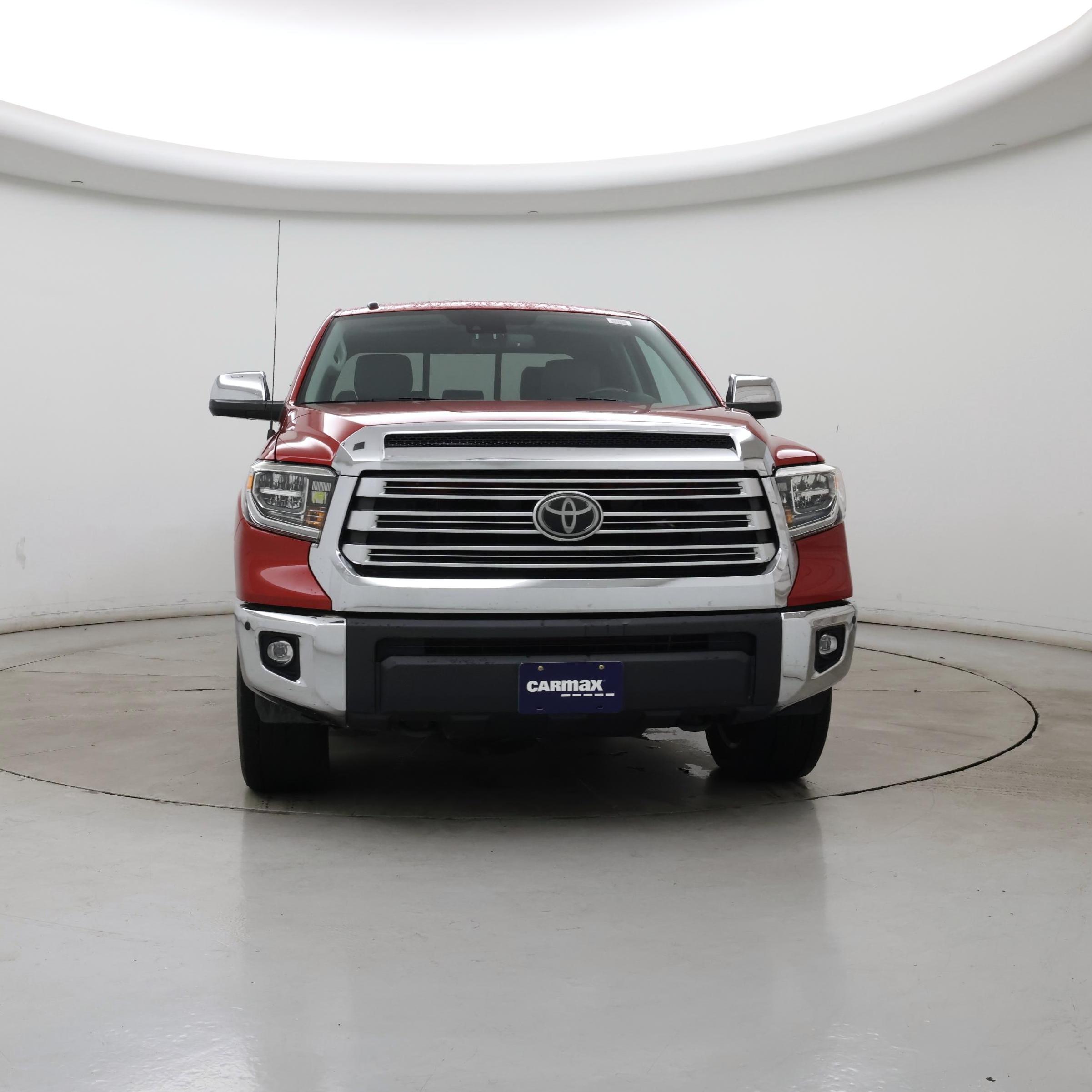 Thumbnail: 2019 Toyota Tundra - 5