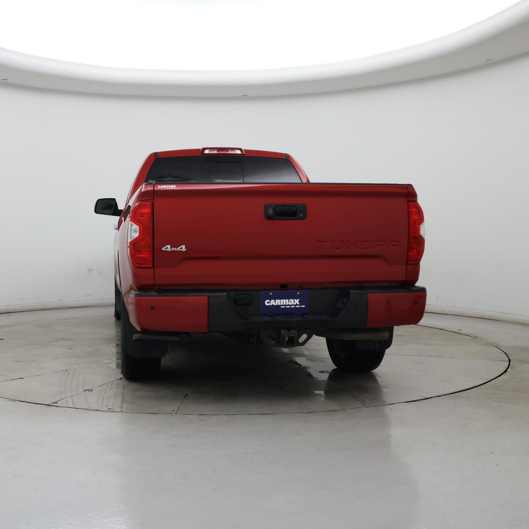Thumbnail: 2019 Toyota Tundra - 6