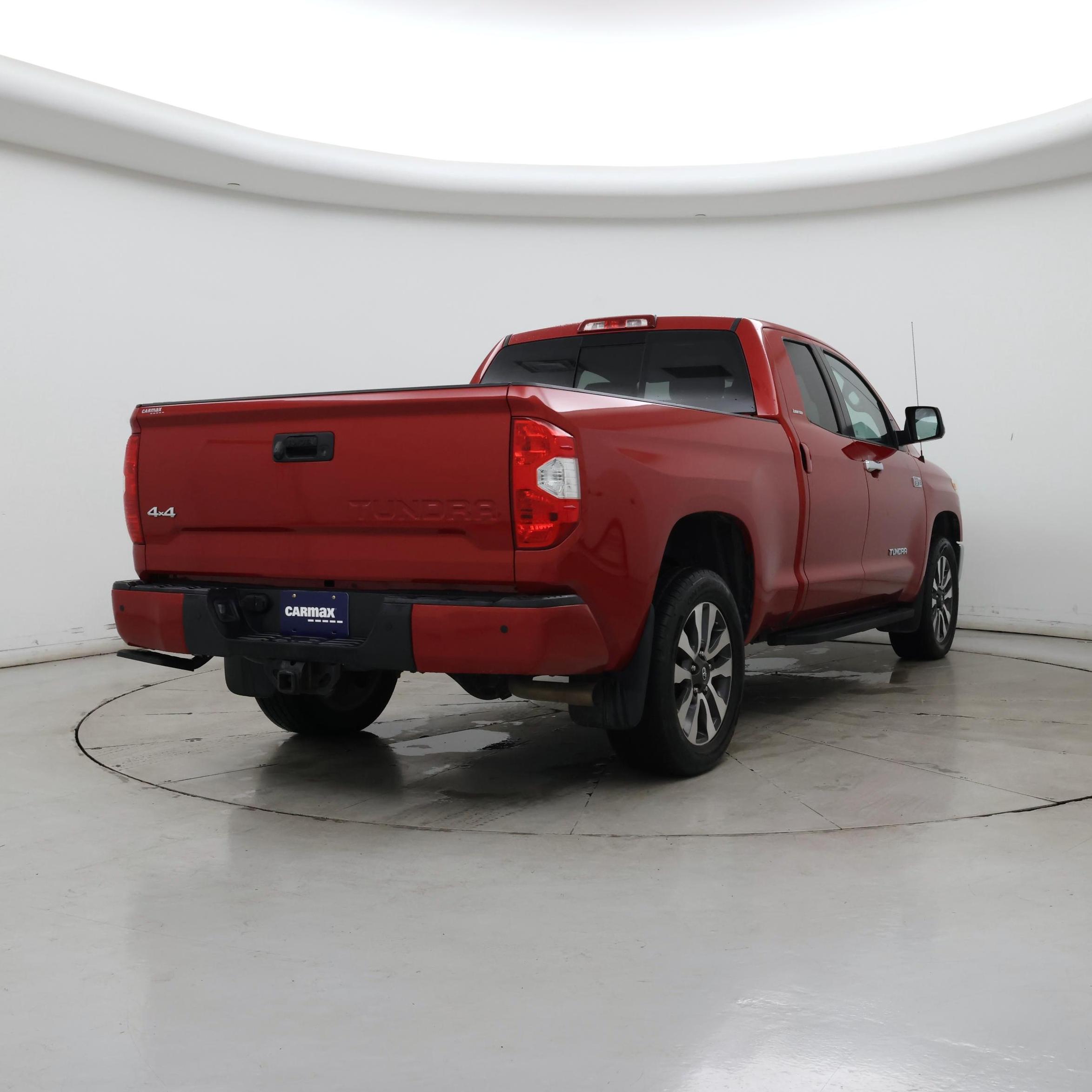 Thumbnail: 2019 Toyota Tundra - 8