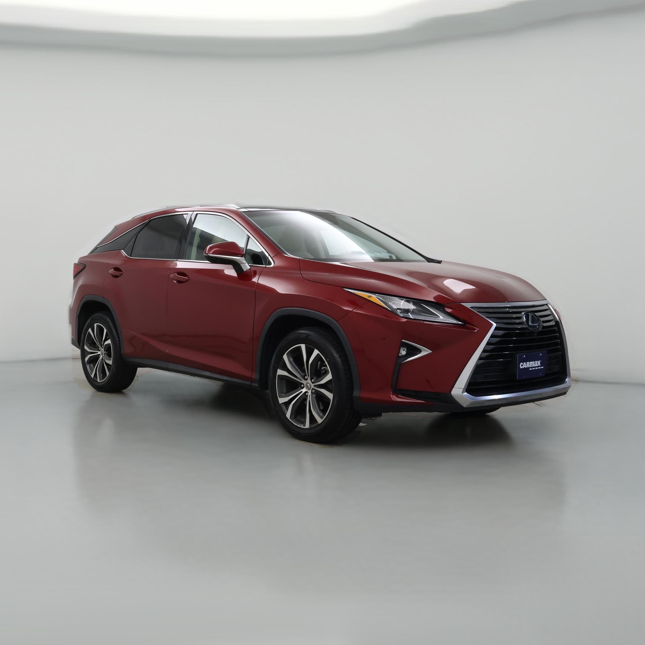 Thumbnail: 2017 Lexus RX - 1