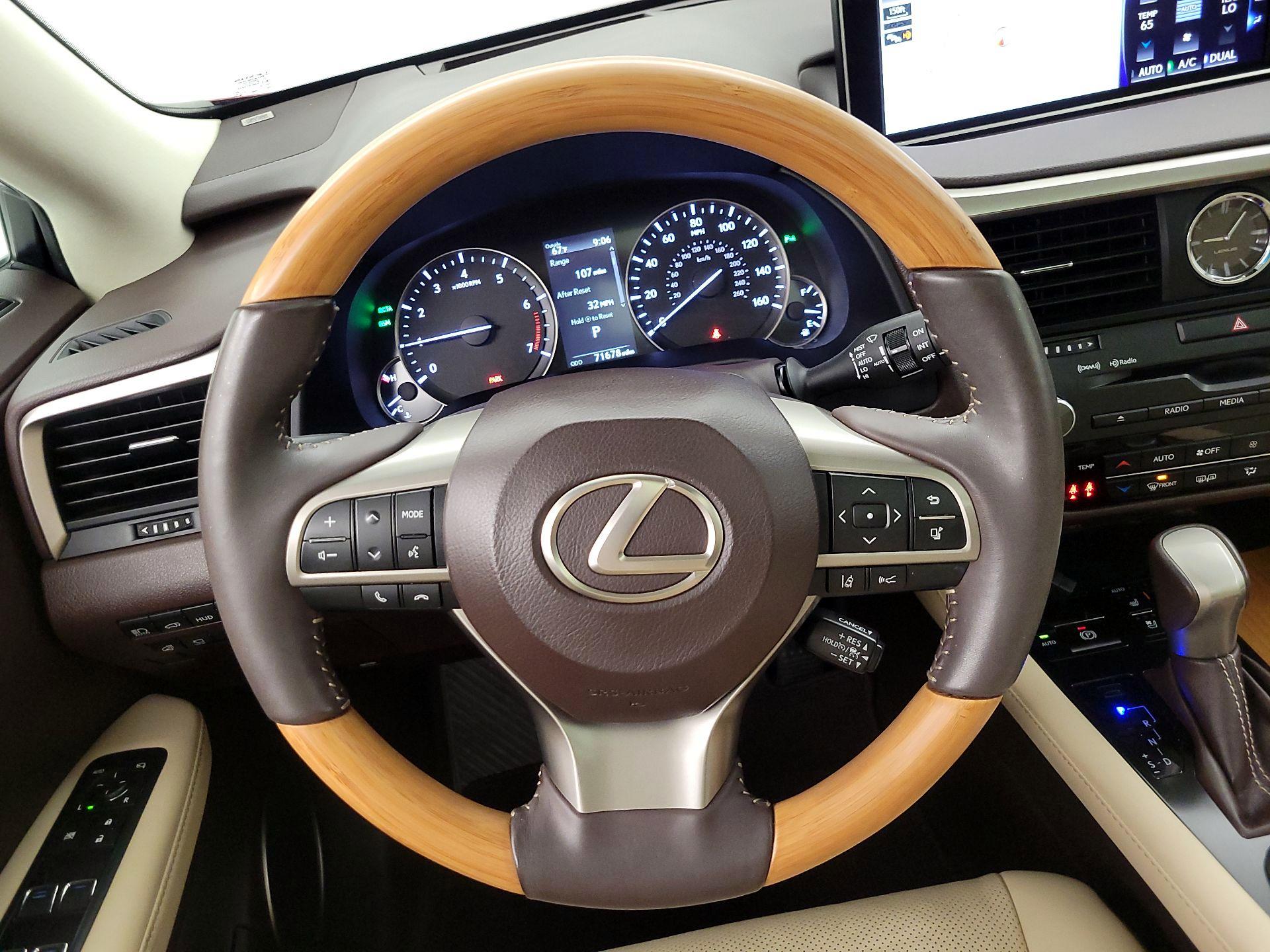 Thumbnail: 2017 Lexus RX - 10