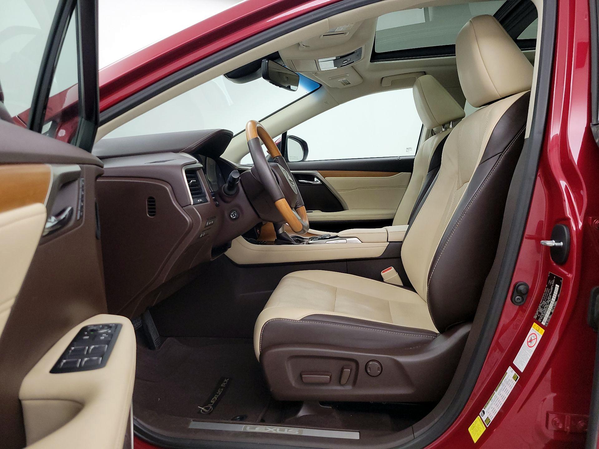 Thumbnail: 2017 Lexus RX - 11