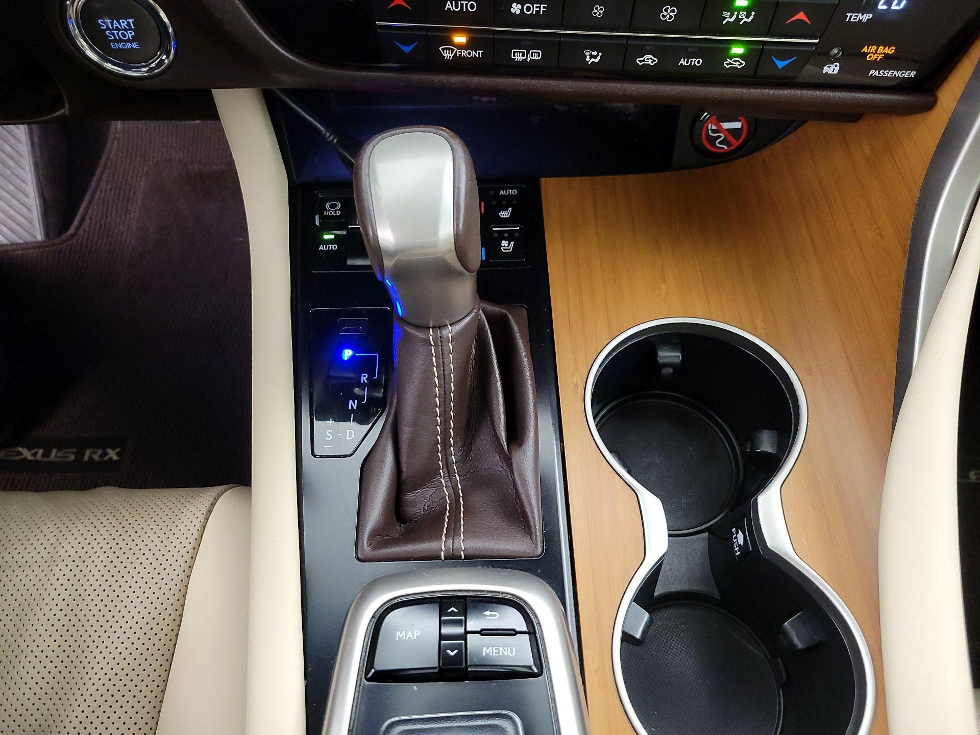 Thumbnail: 2017 Lexus RX - 18