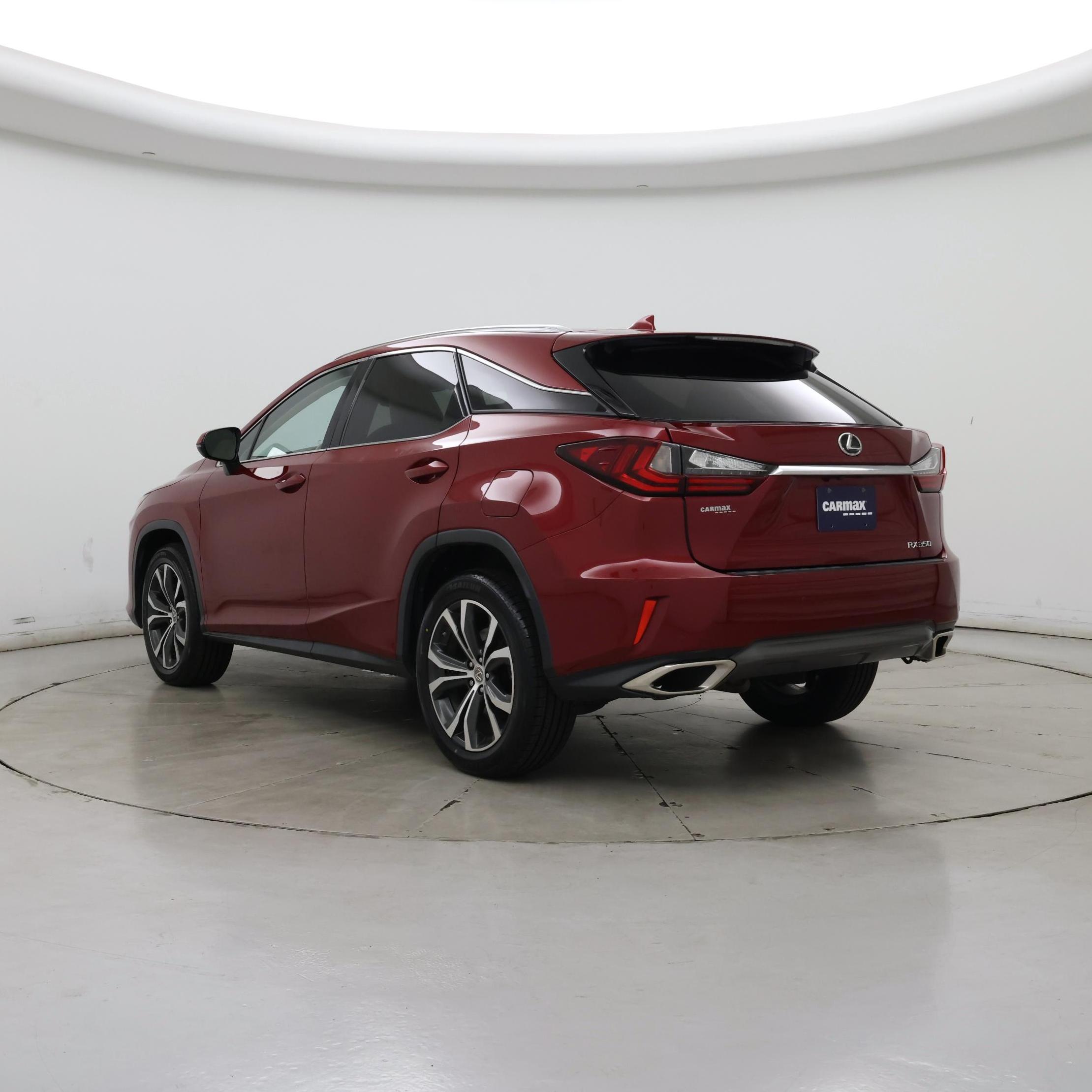 Thumbnail: 2017 Lexus RX - 2