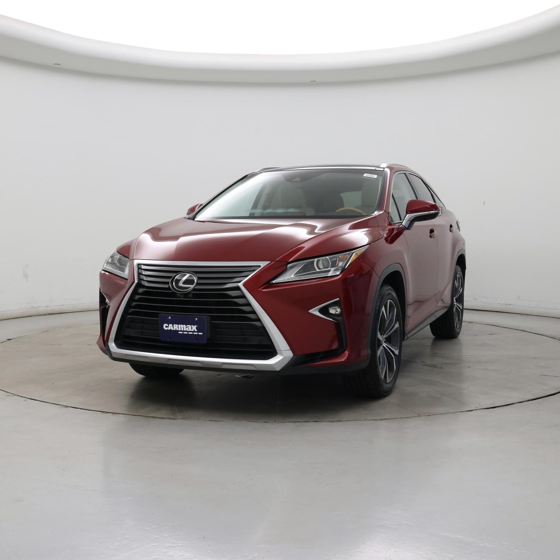 Thumbnail: 2017 Lexus RX - 4