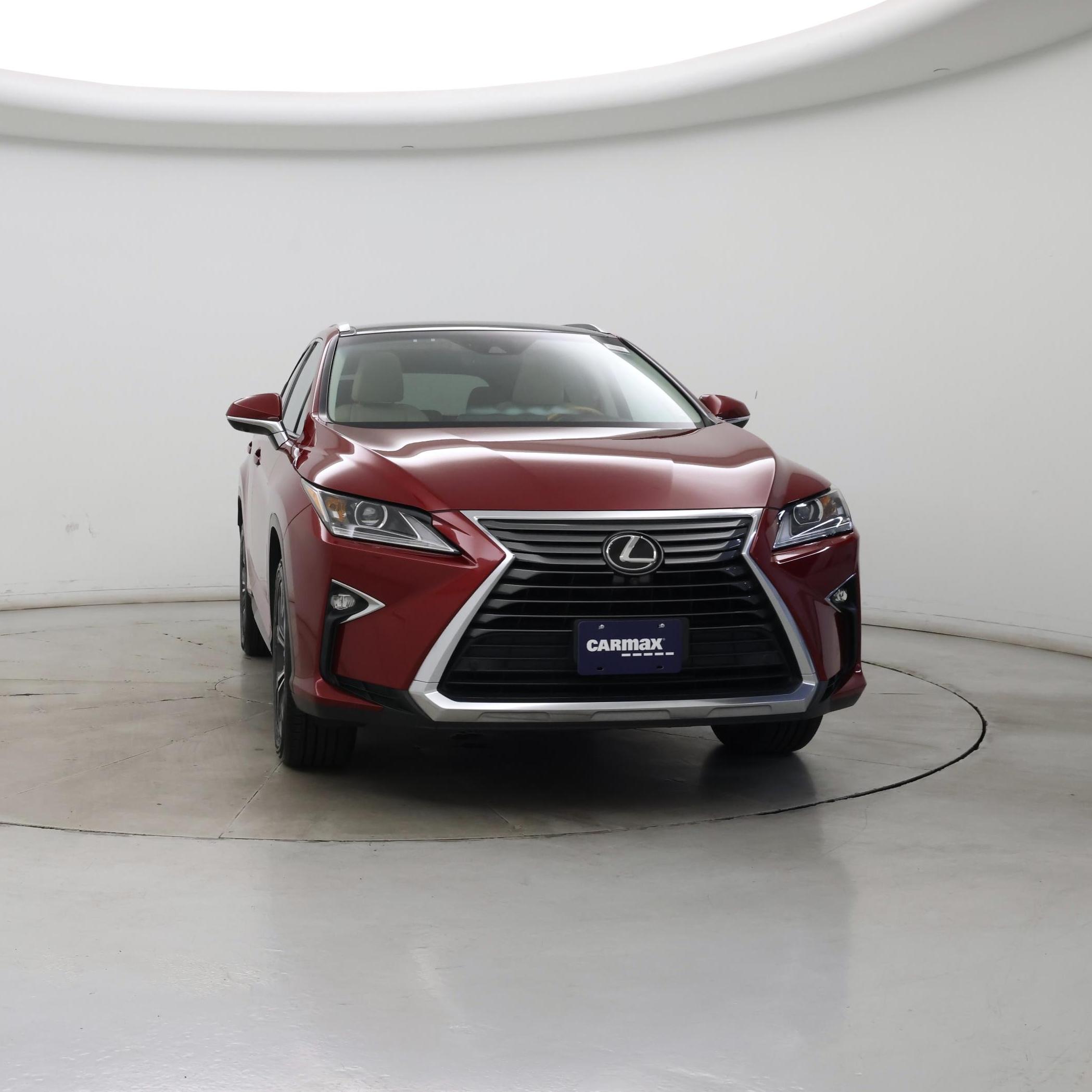 Thumbnail: 2017 Lexus RX - 5