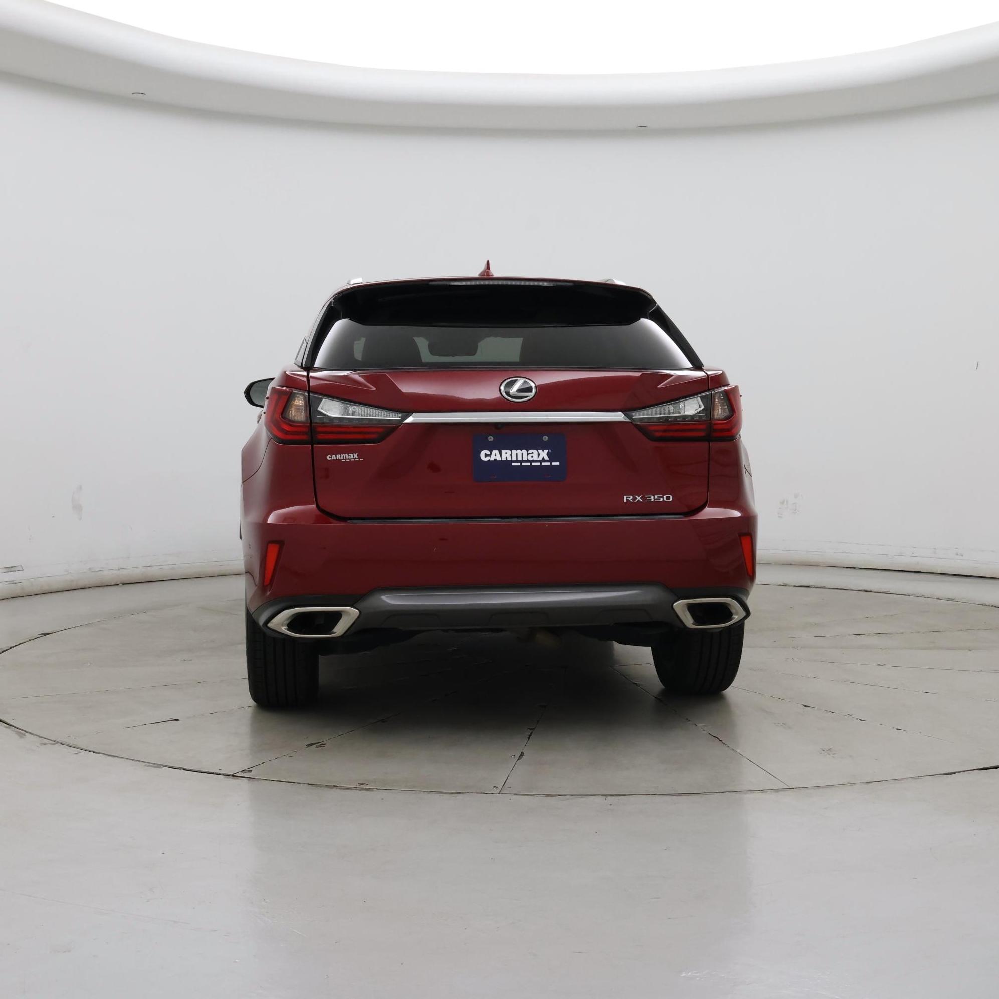 Thumbnail: 2017 Lexus RX - 6