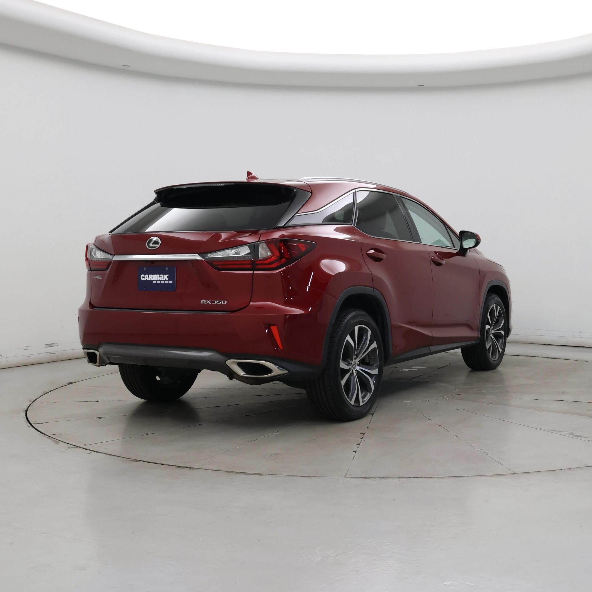 Thumbnail: 2017 Lexus RX - 8