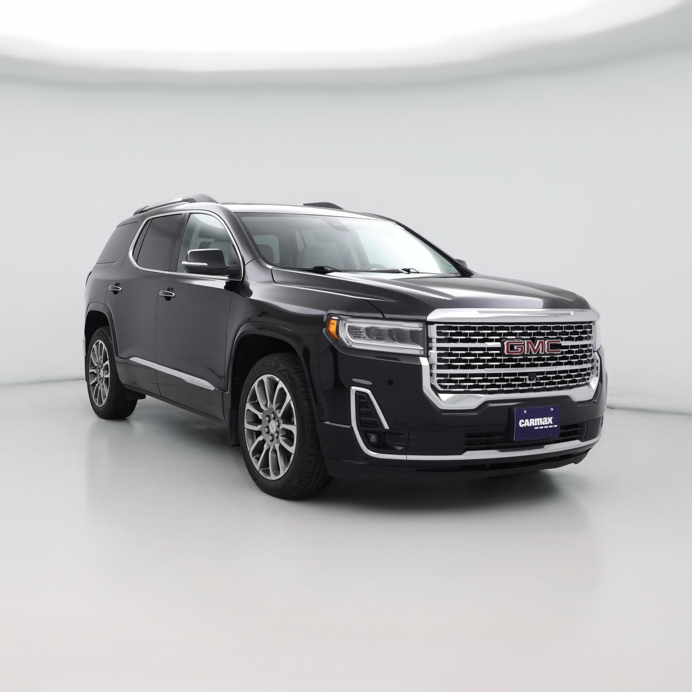 Thumbnail: 2021 GMC Acadia - 1