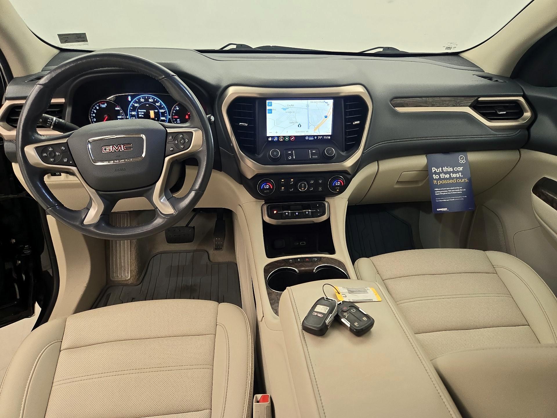 Thumbnail: 2021 GMC Acadia - 9