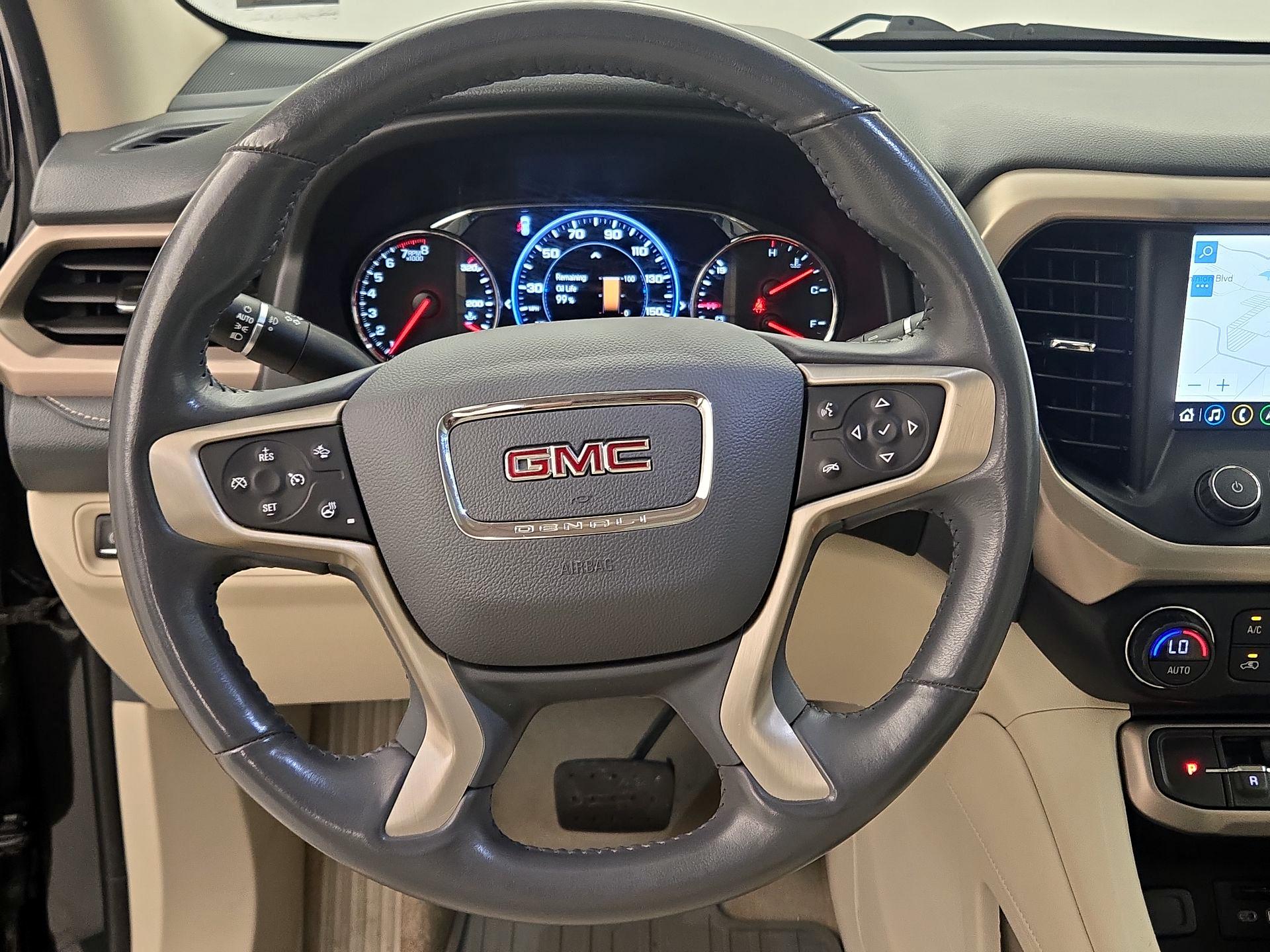 Thumbnail: 2021 GMC Acadia - 10