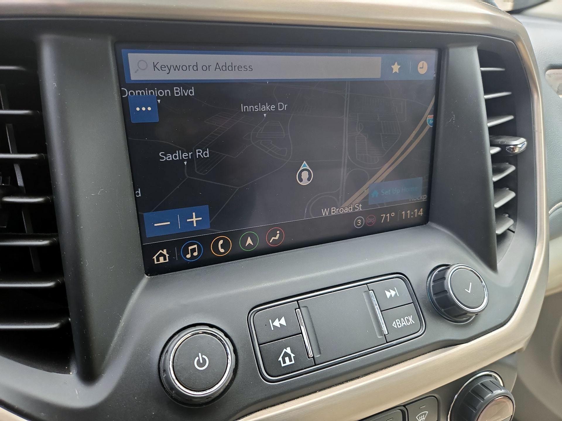 Thumbnail: 2021 GMC Acadia - 14