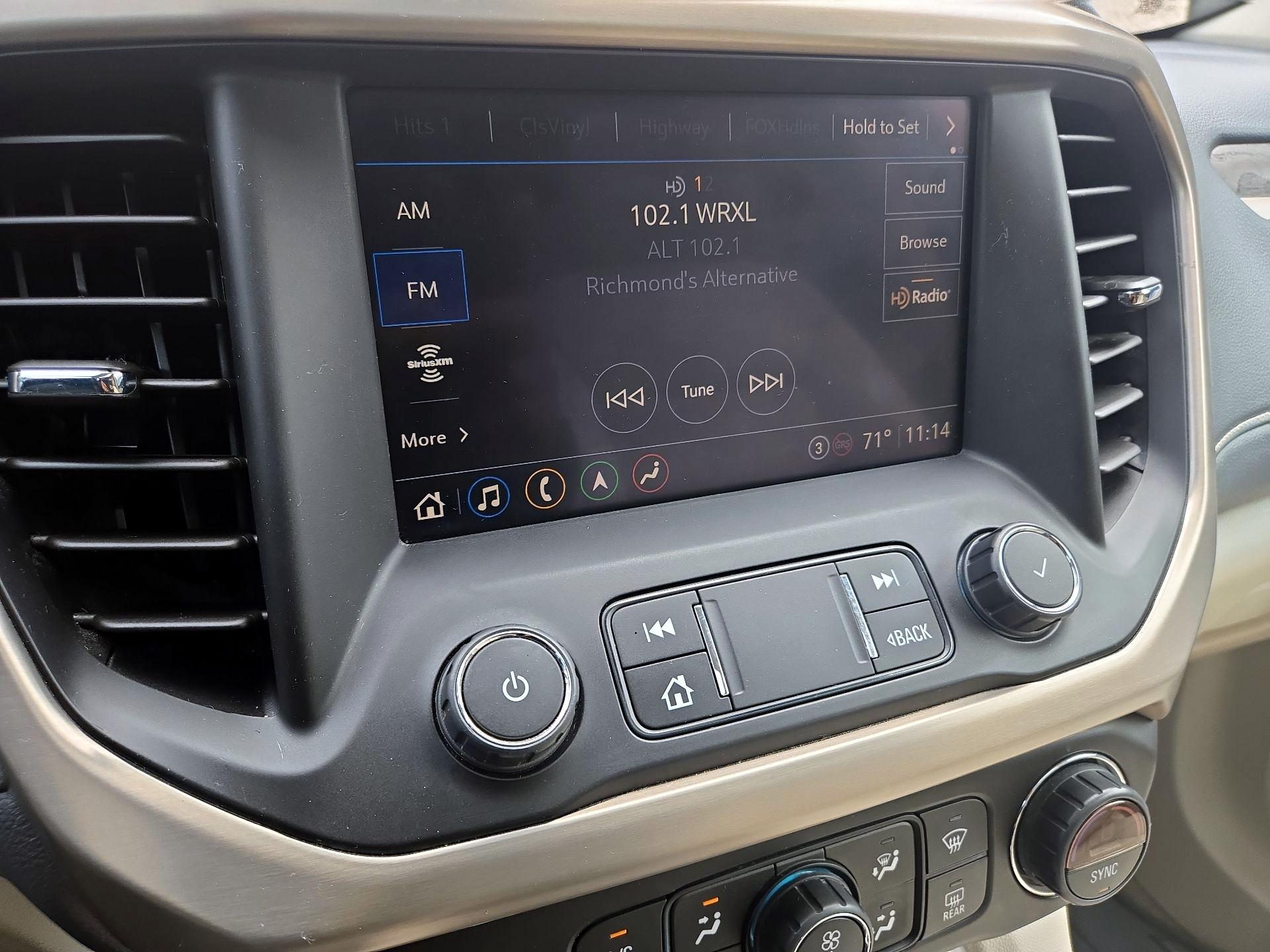 Thumbnail: 2021 GMC Acadia - 16