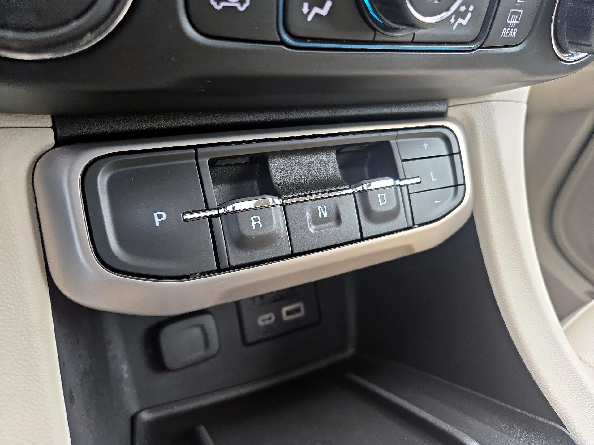 Thumbnail: 2021 GMC Acadia - 18