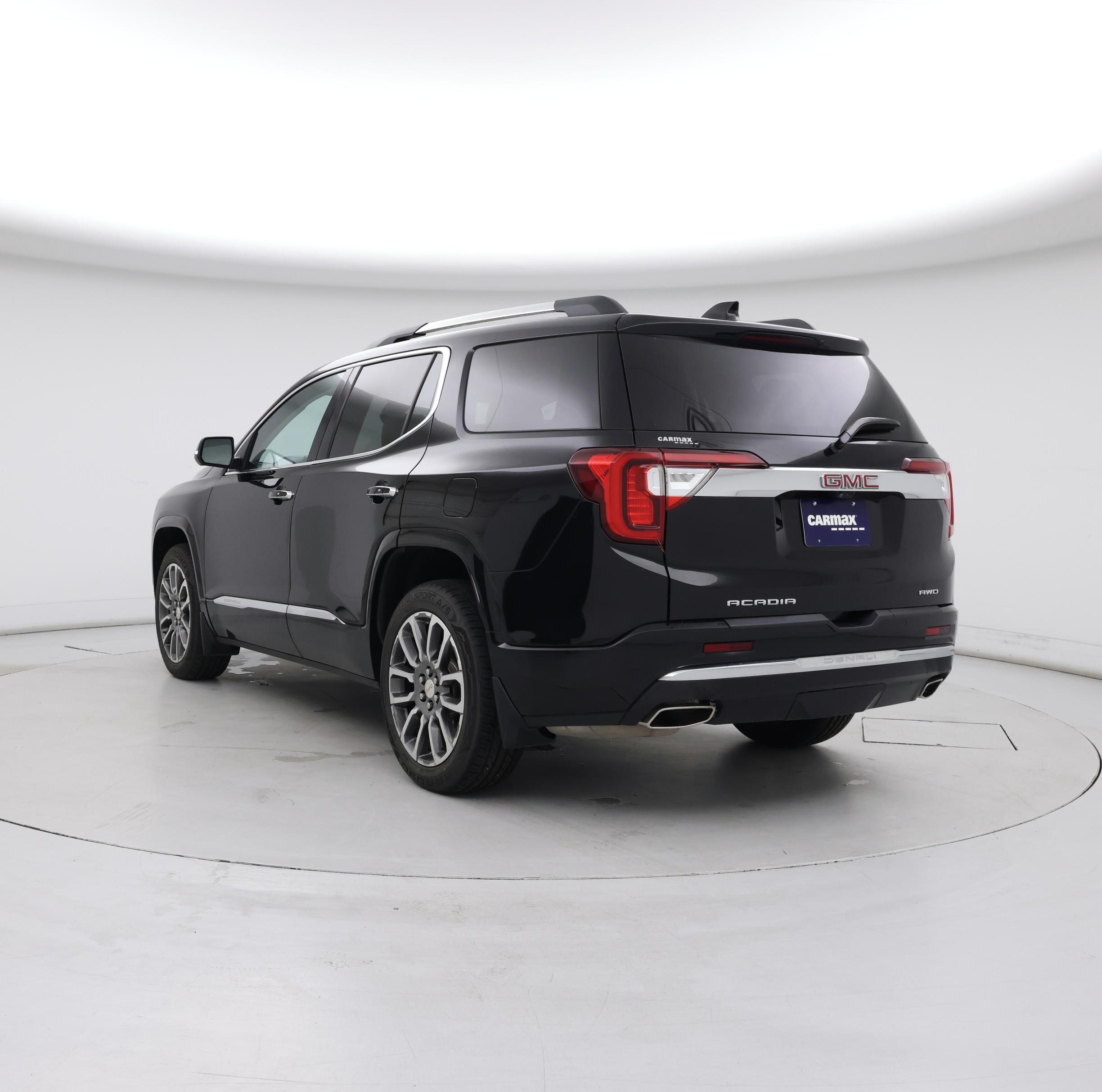 Thumbnail: 2021 GMC Acadia - 2