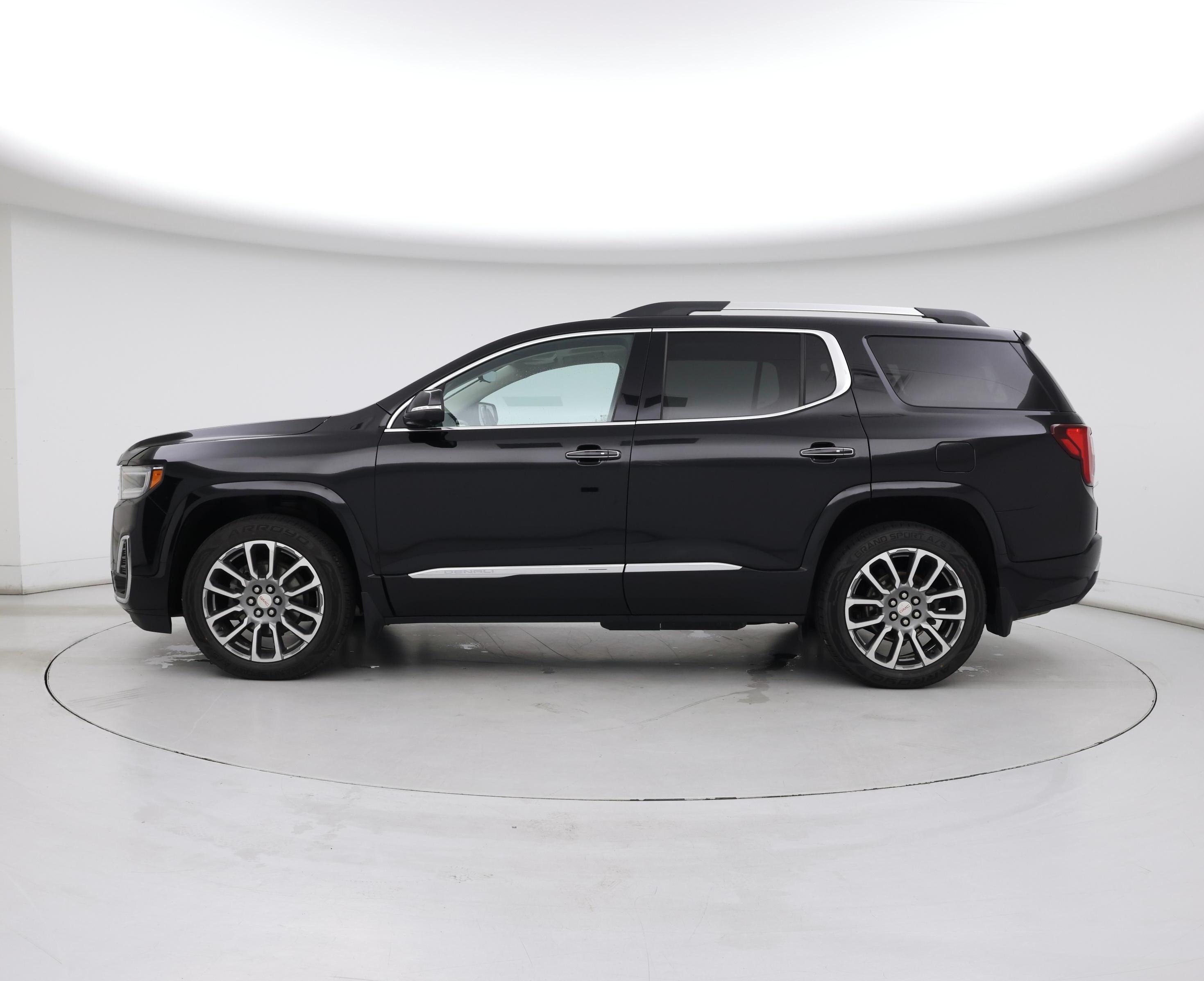 Thumbnail: 2021 GMC Acadia - 3