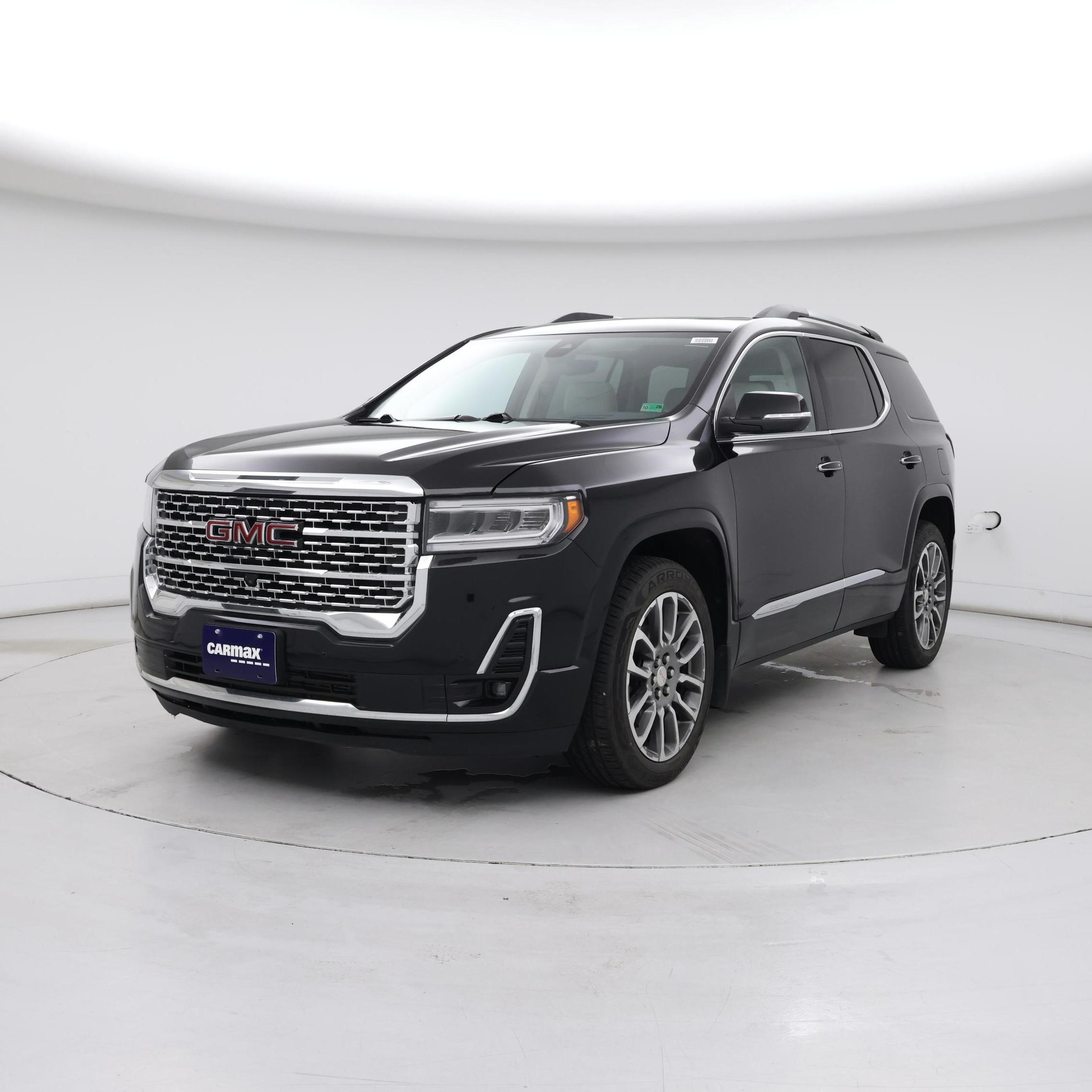 Thumbnail: 2021 GMC Acadia - 4