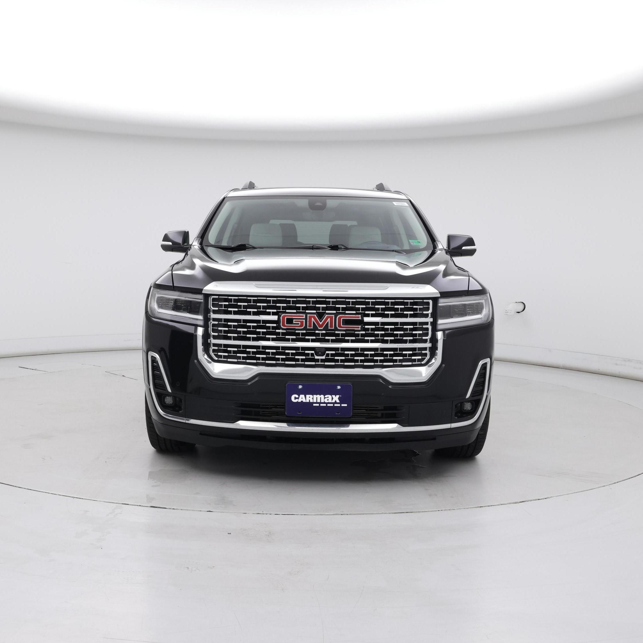 Thumbnail: 2021 GMC Acadia - 5