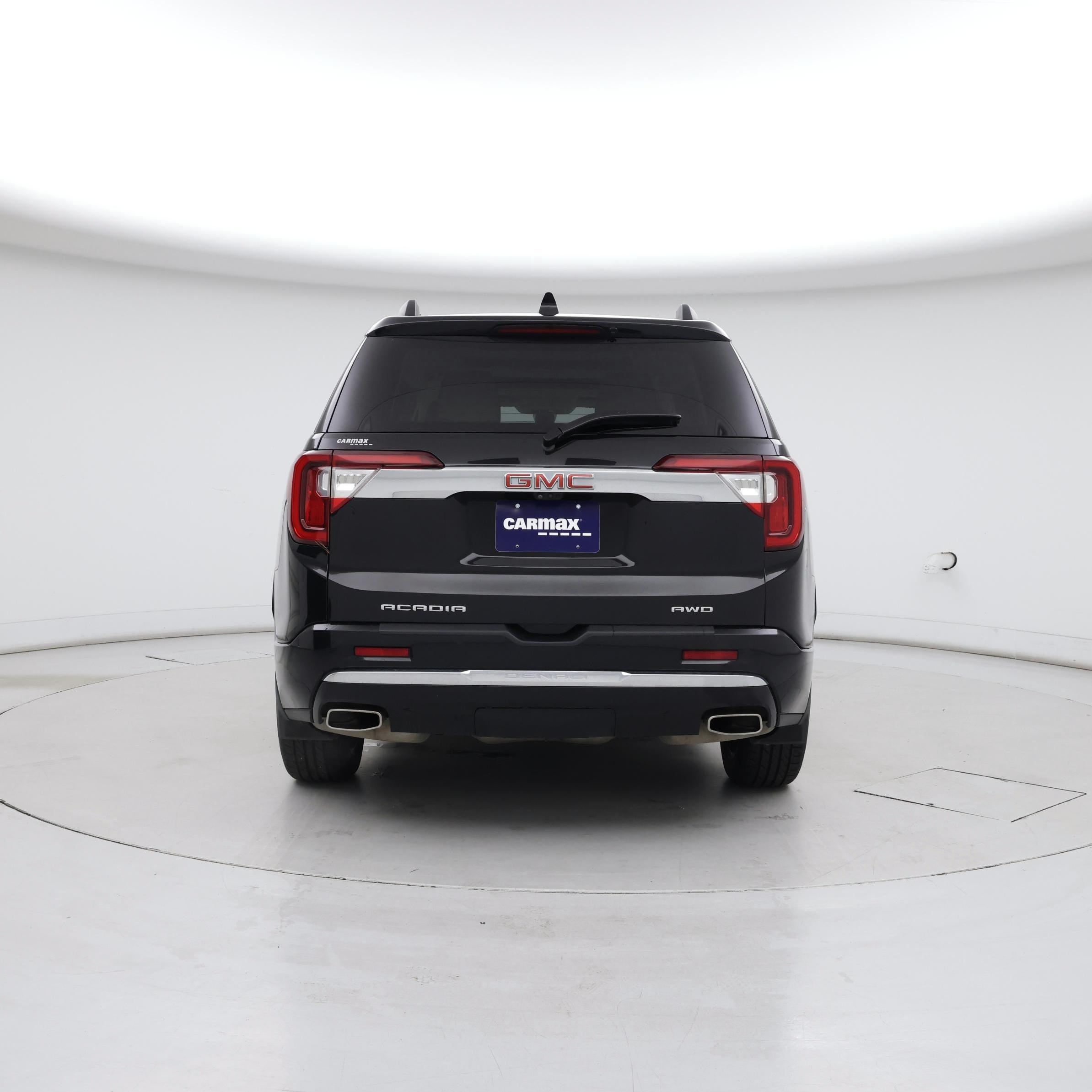 Thumbnail: 2021 GMC Acadia - 6