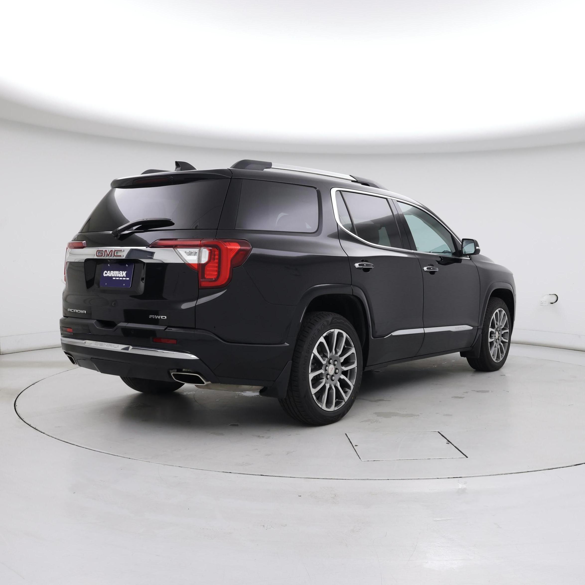 Thumbnail: 2021 GMC Acadia - 8