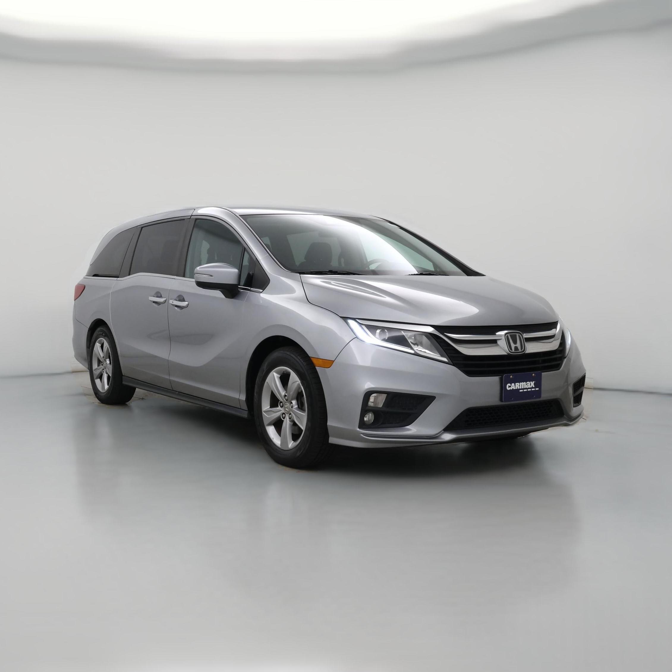 Thumbnail: 2019 Honda Odyssey - 1